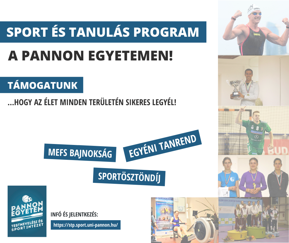 Sport és Tanulás Program