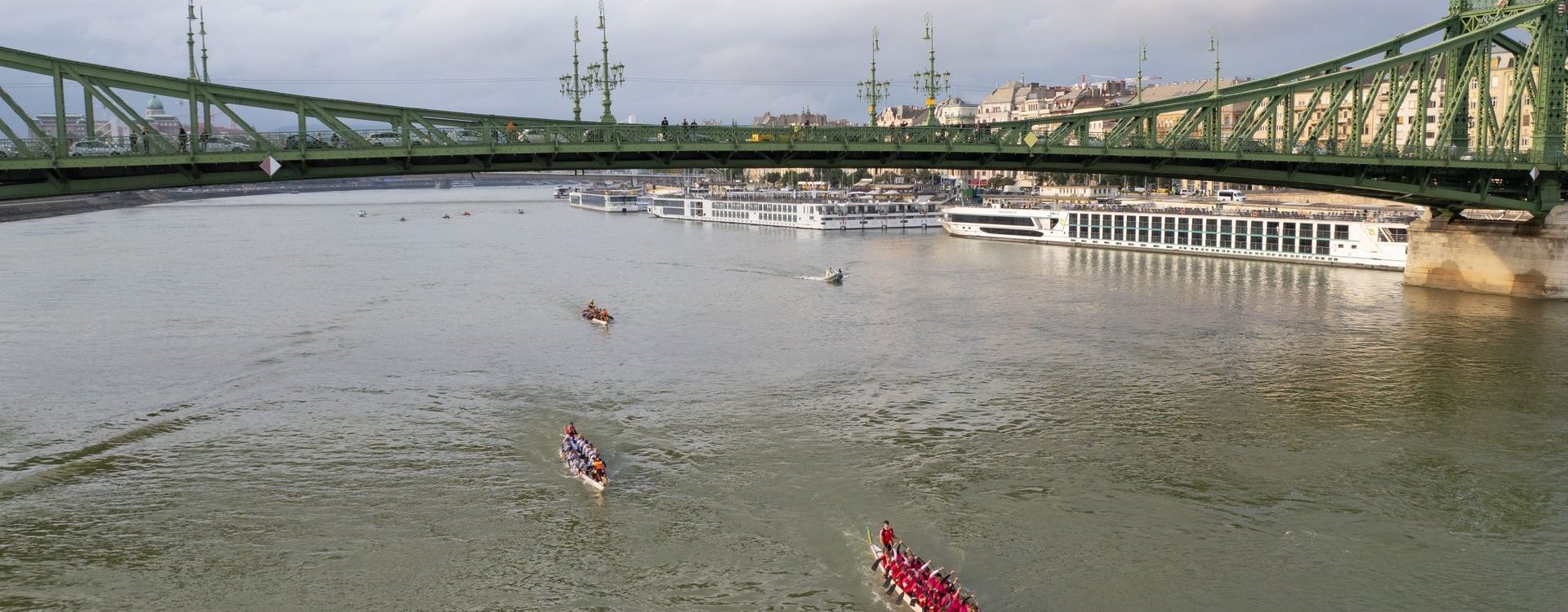 Dunai Regatta eredmény