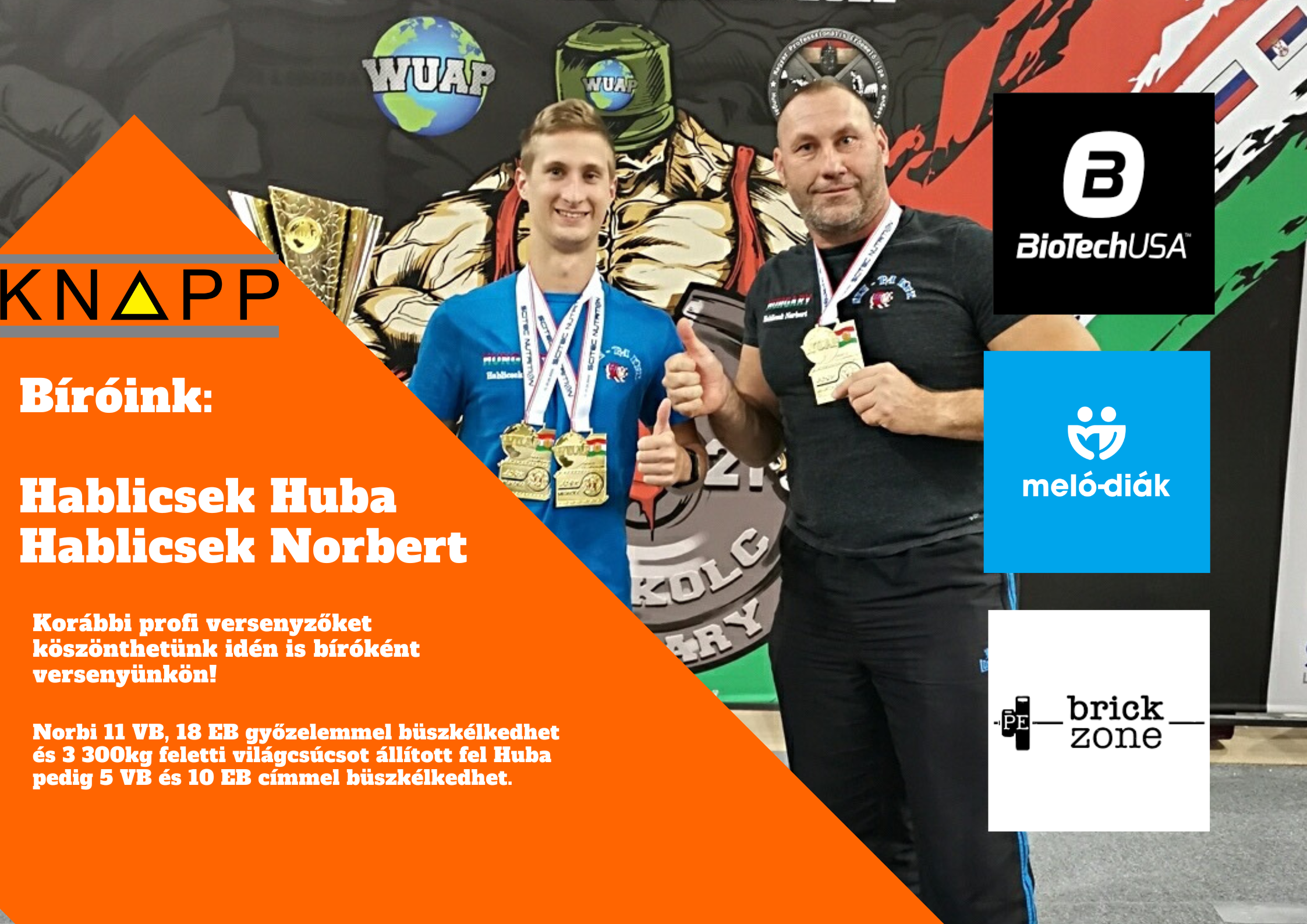 3. Pannon Power verseny bírói