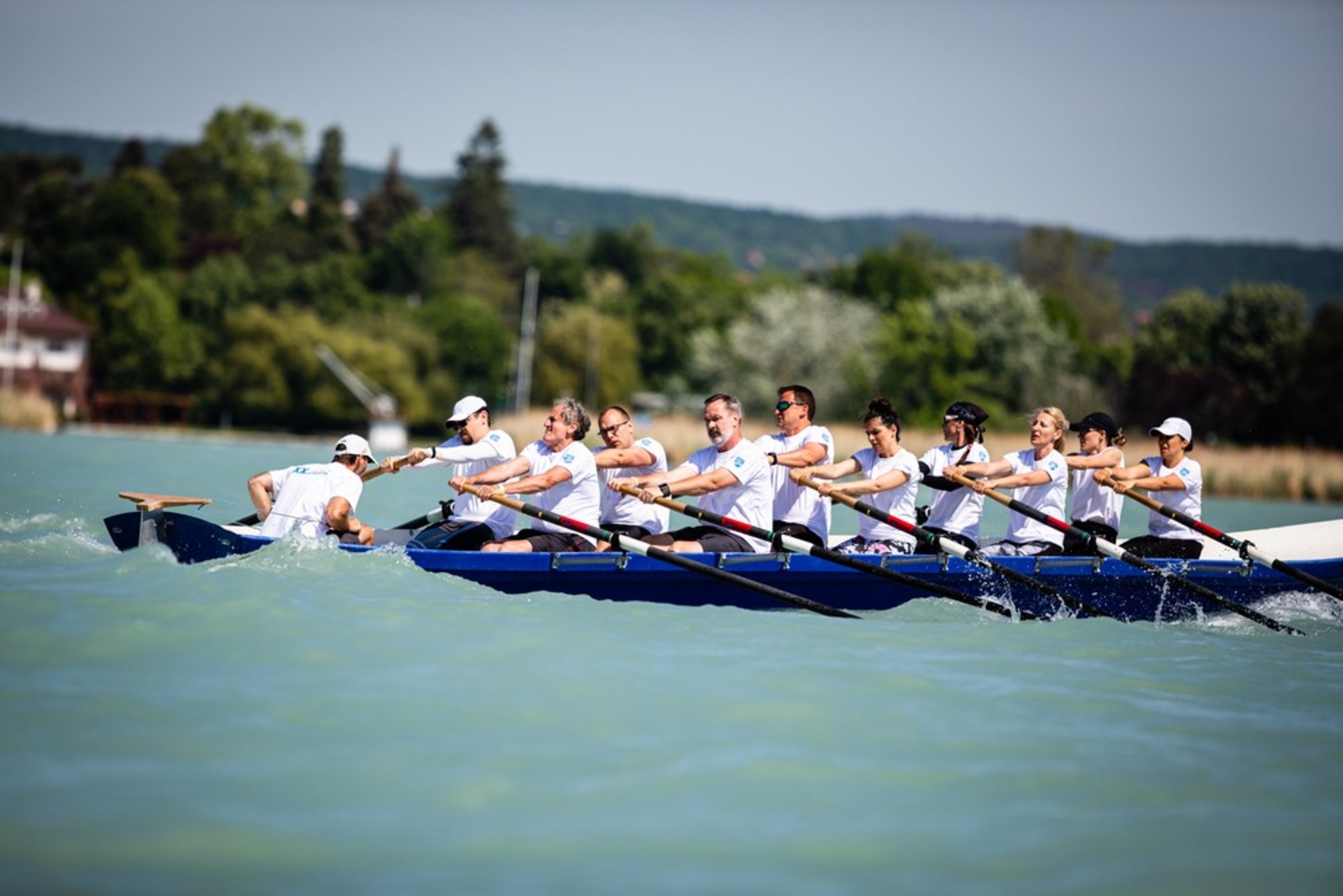 20. Balaton Regatta eredmények