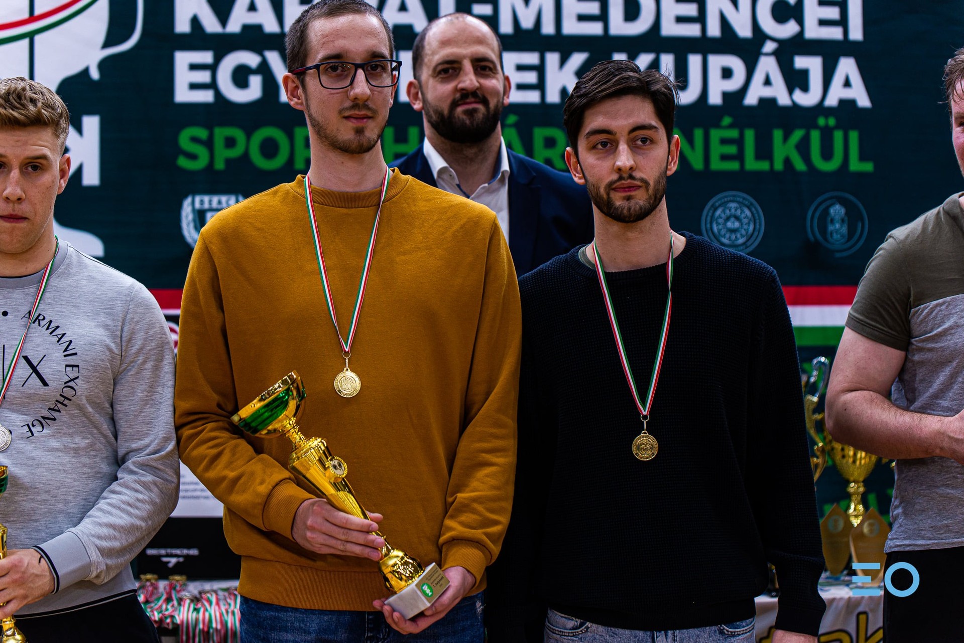 Asztalitenisz sikerek a KEK-en