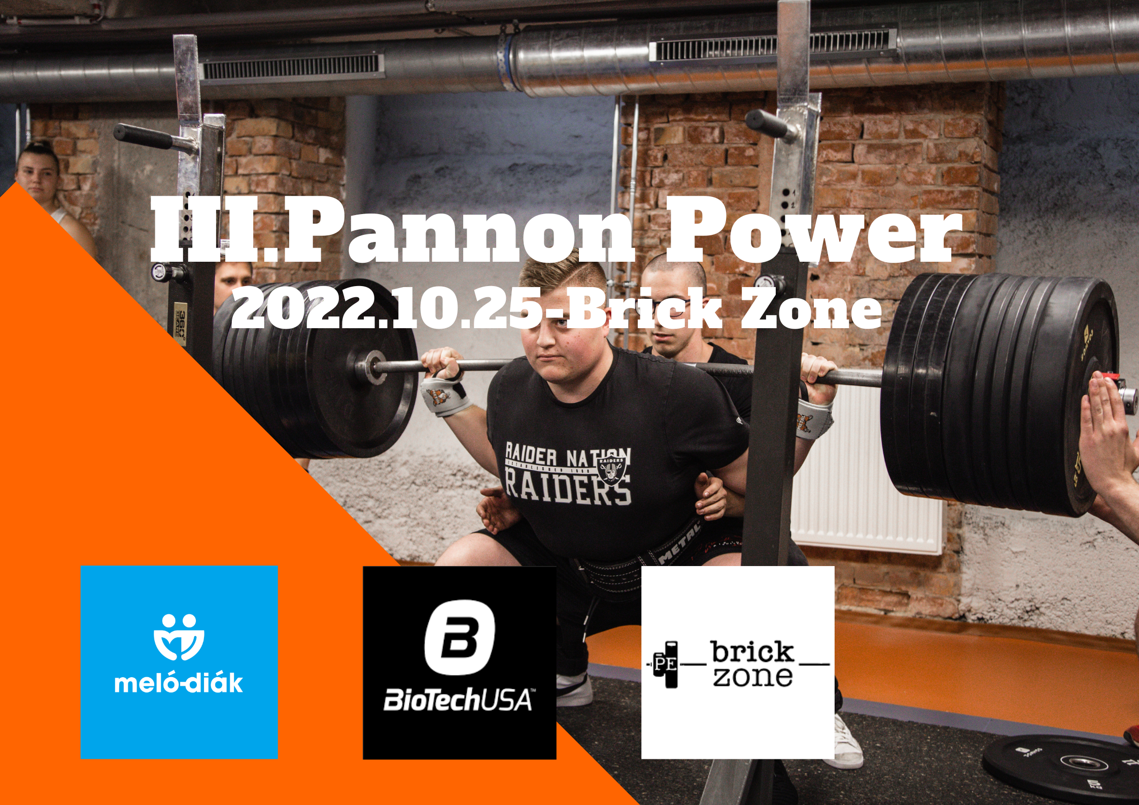 III. Pannon Power amatőr Erőemelő verseny