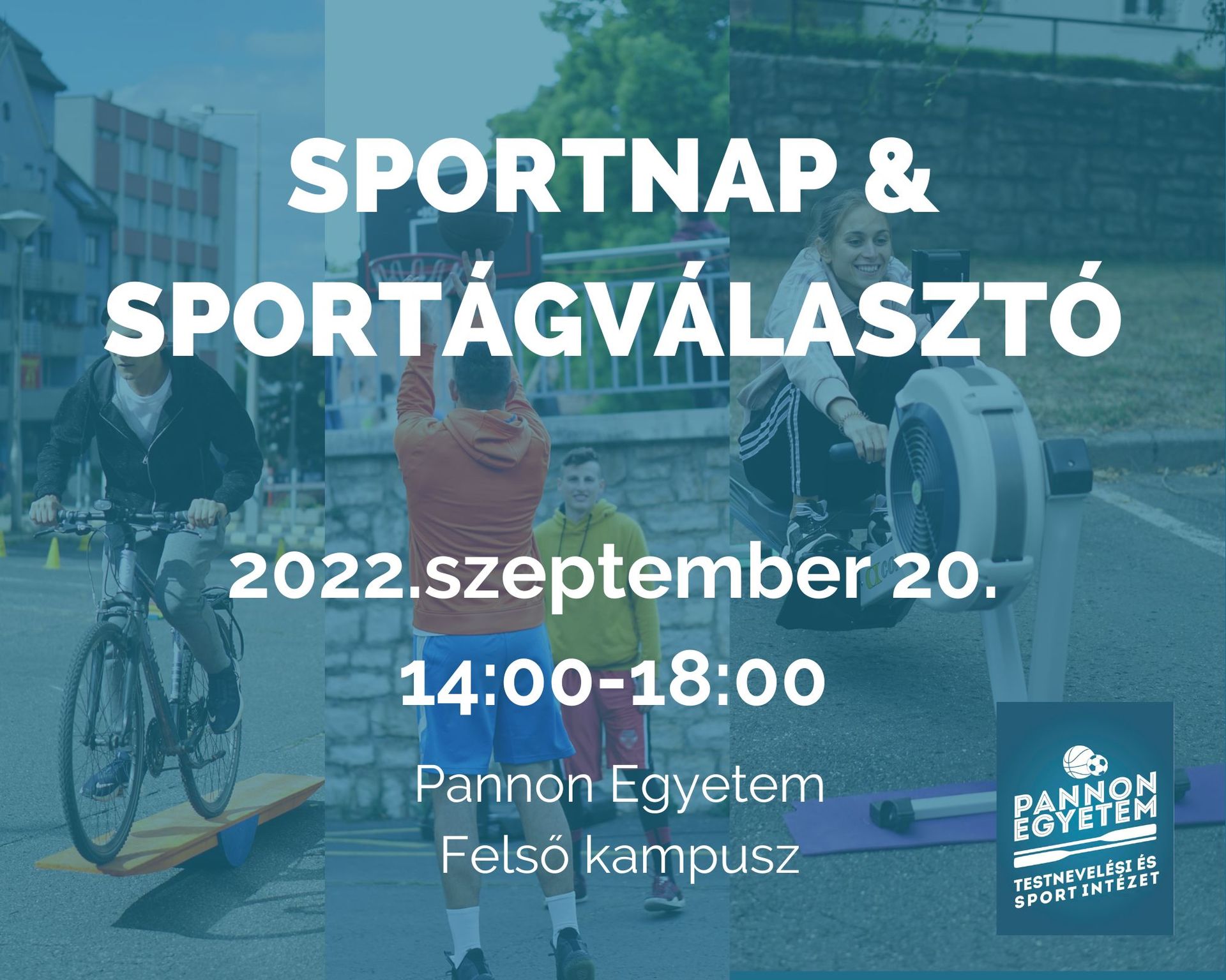 Sportnap és sportágválasztó 2022 ősz