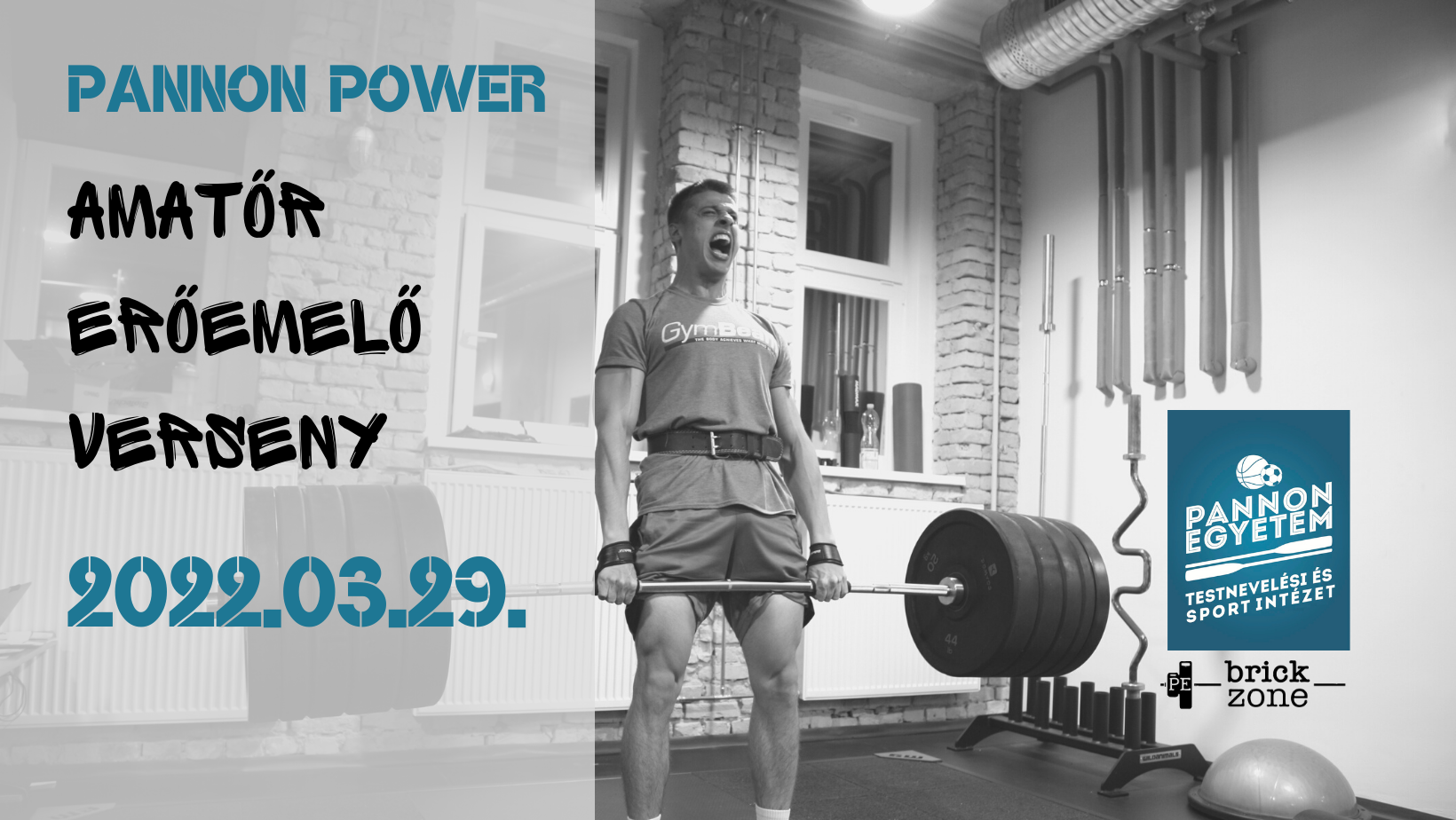 Ilyen volt a Pannon Power amatőr erőemelő verseny 2022