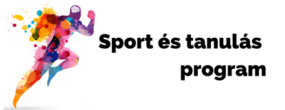 Jelentkezés Sport és Tanulás Programba