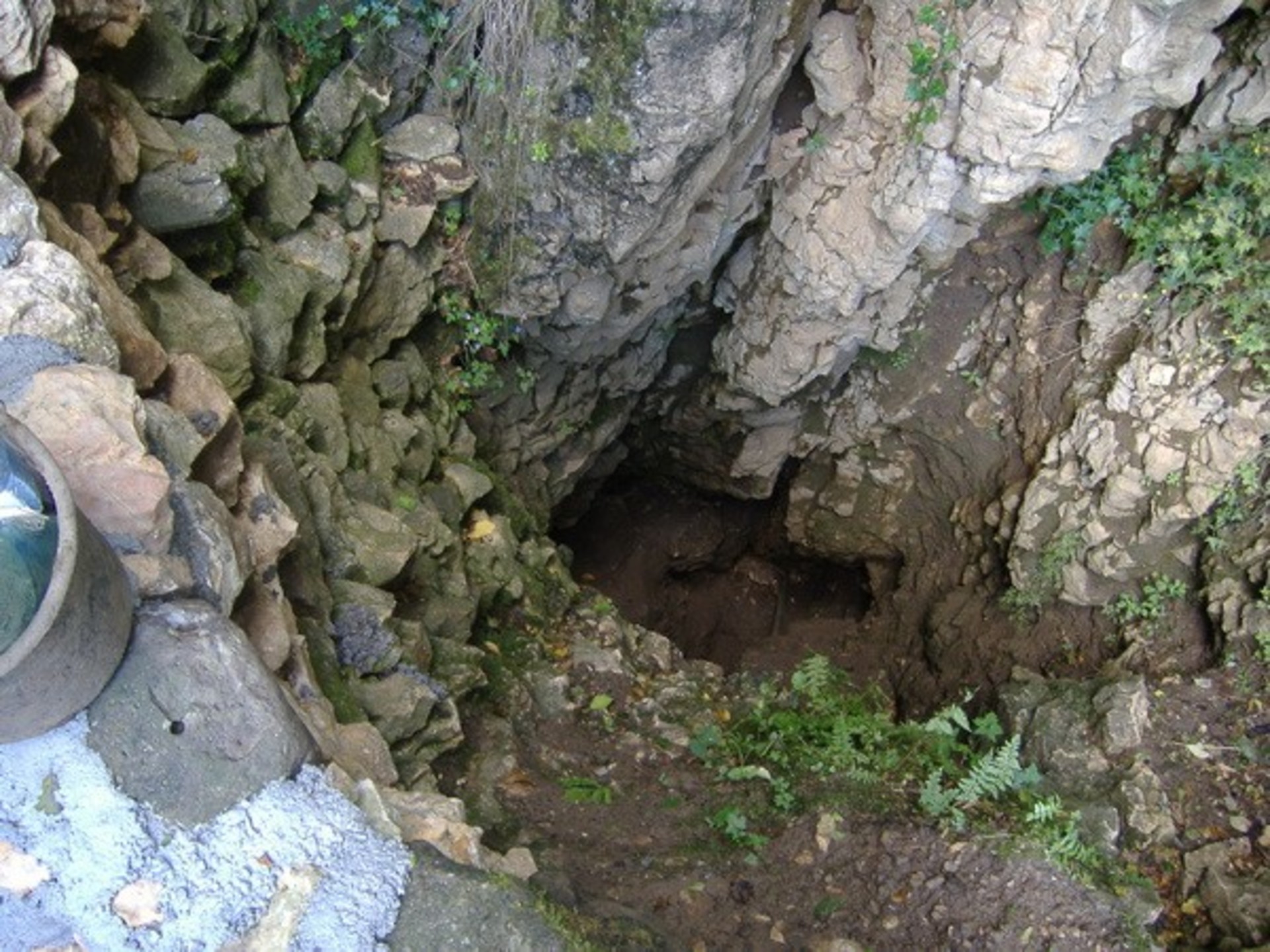 Kab-hegyi barlangtúra