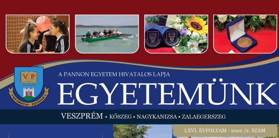 Egyetemünk 2022/2 szám: Sportrovat