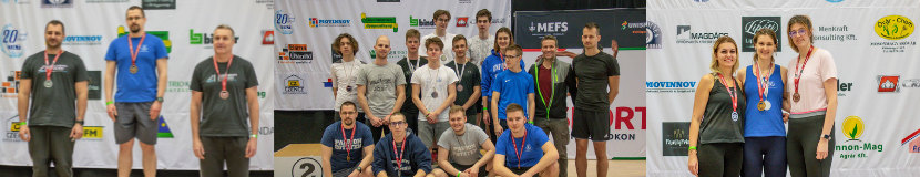 32. Magyar Evezős Ergométeres Országos Bajnokság – MEFOB evezős ergométer