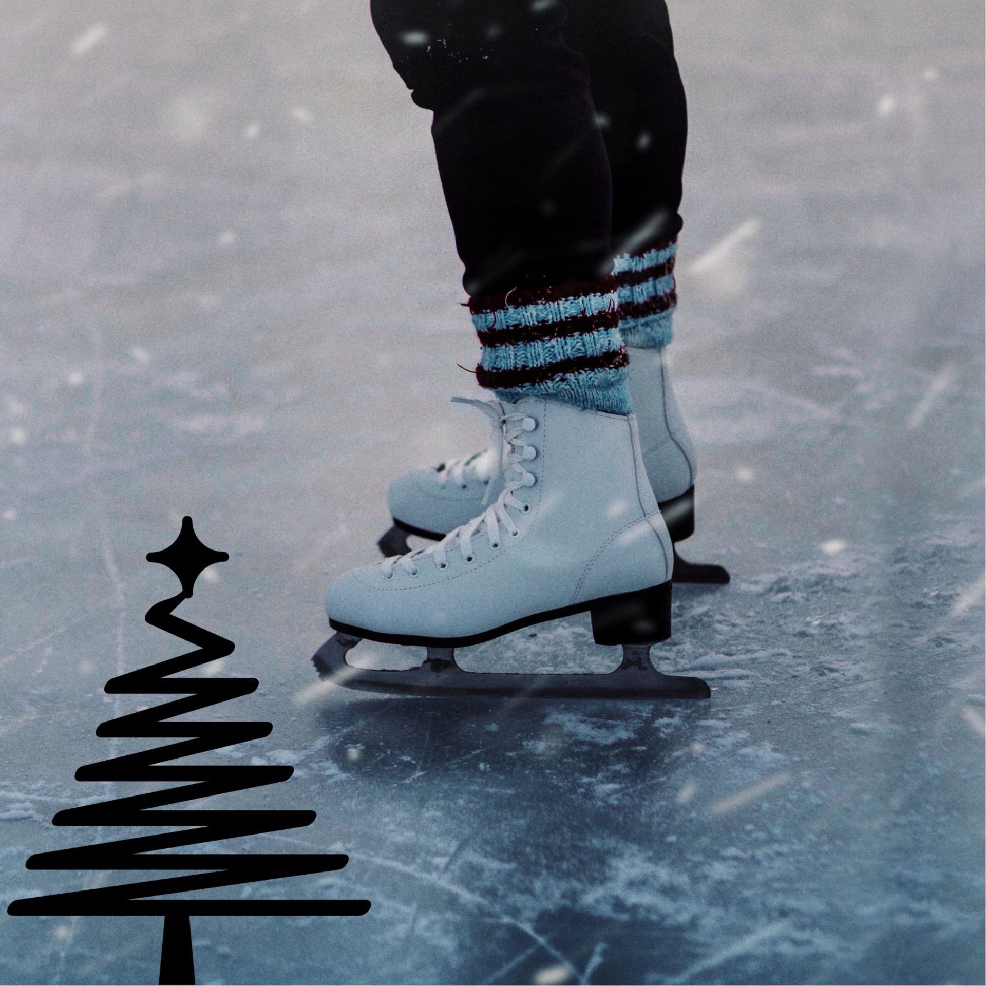 Winter break- ice skating