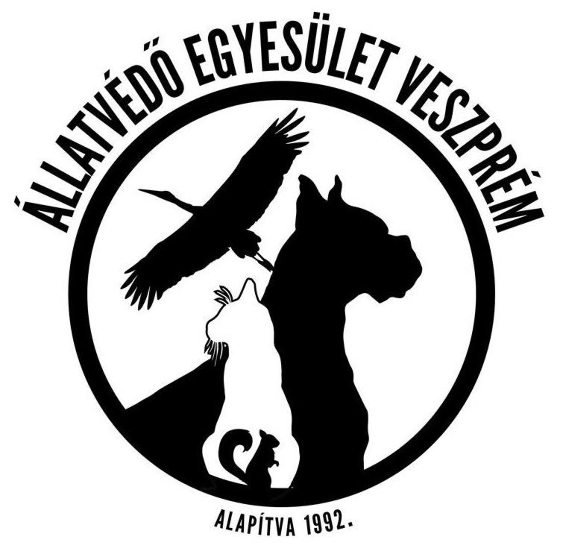 Adománygyűjtés a Állatvédő Egyesület Veszprém részére