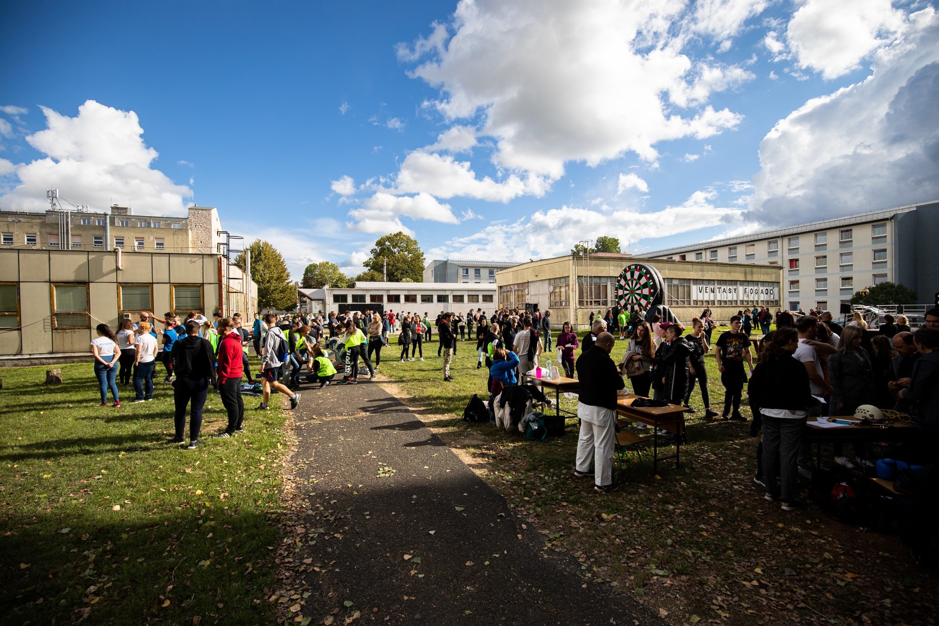 Sportnap videó 2022