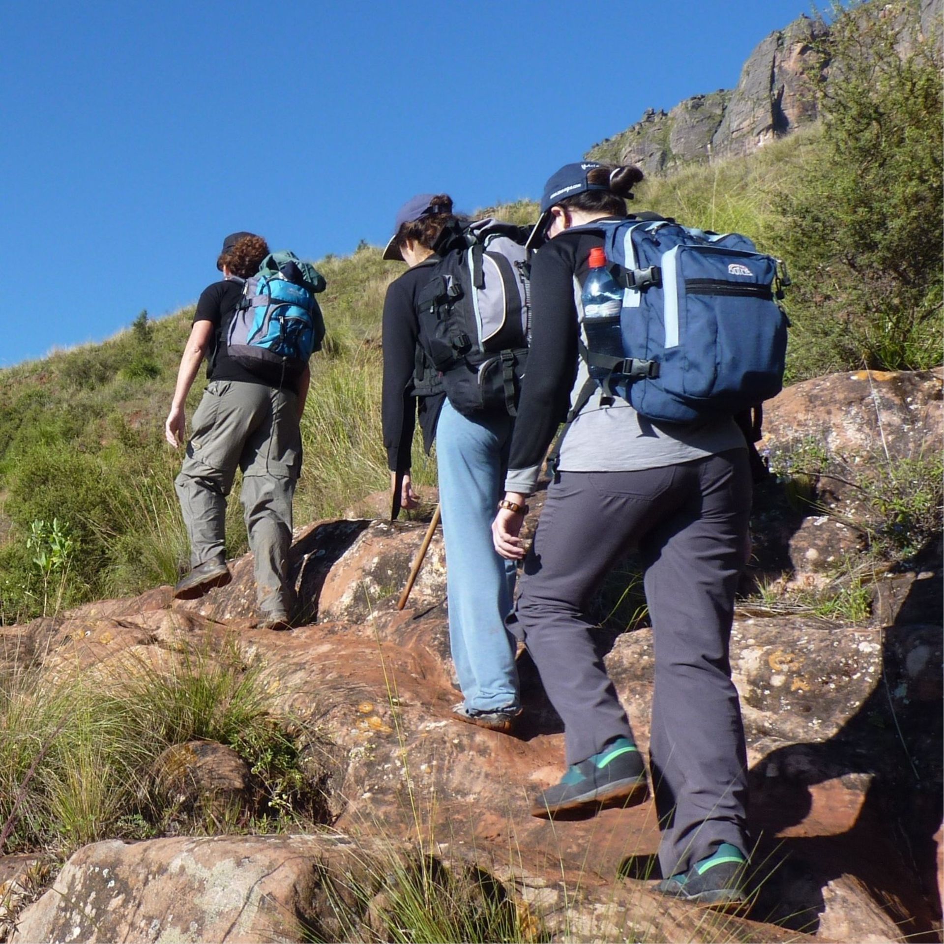 Easy hiking tour 9th October