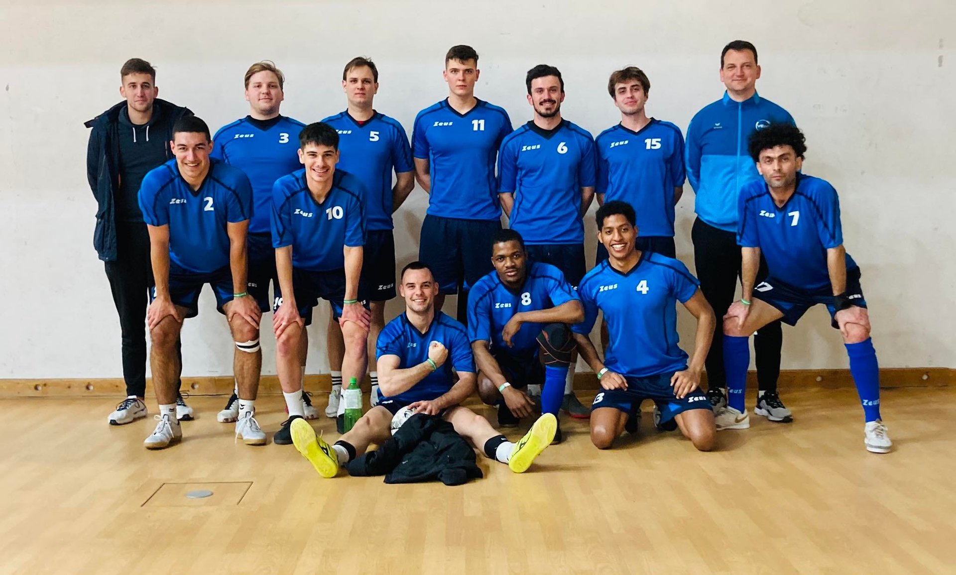 XIV. Kárpát-medencei Egyetemek Kupája (KEK)