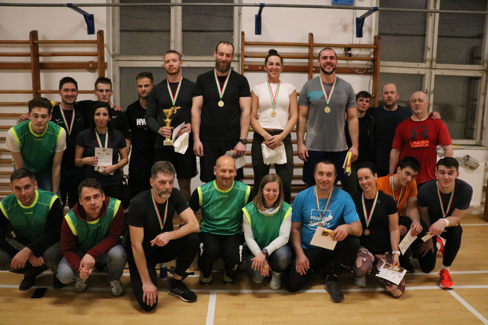 Pannon Man 2023 beszámoló