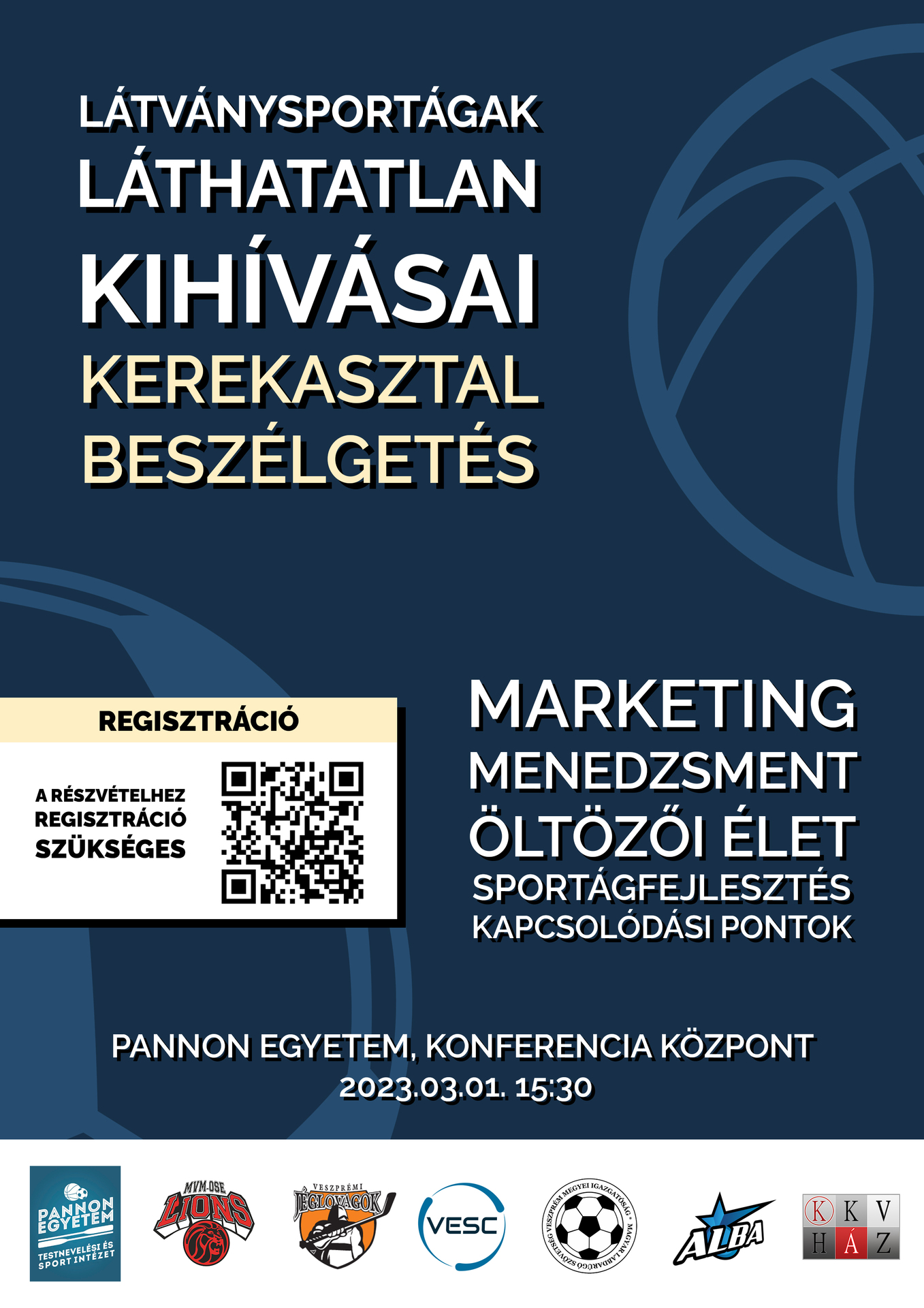 Kerekasztal beszélgetés a látványsportágak láthatatlan kihívásairól