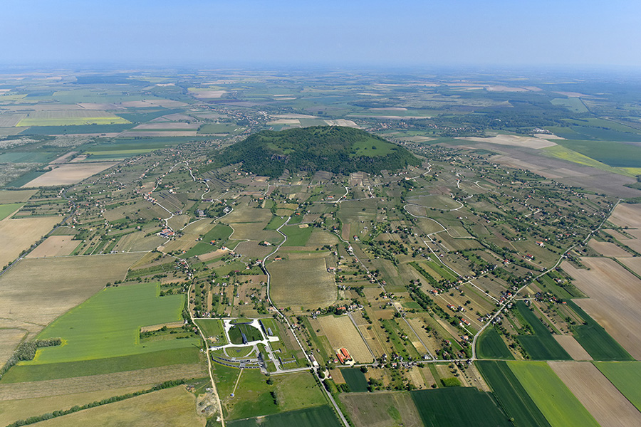 Excursion in the Somló vineyards