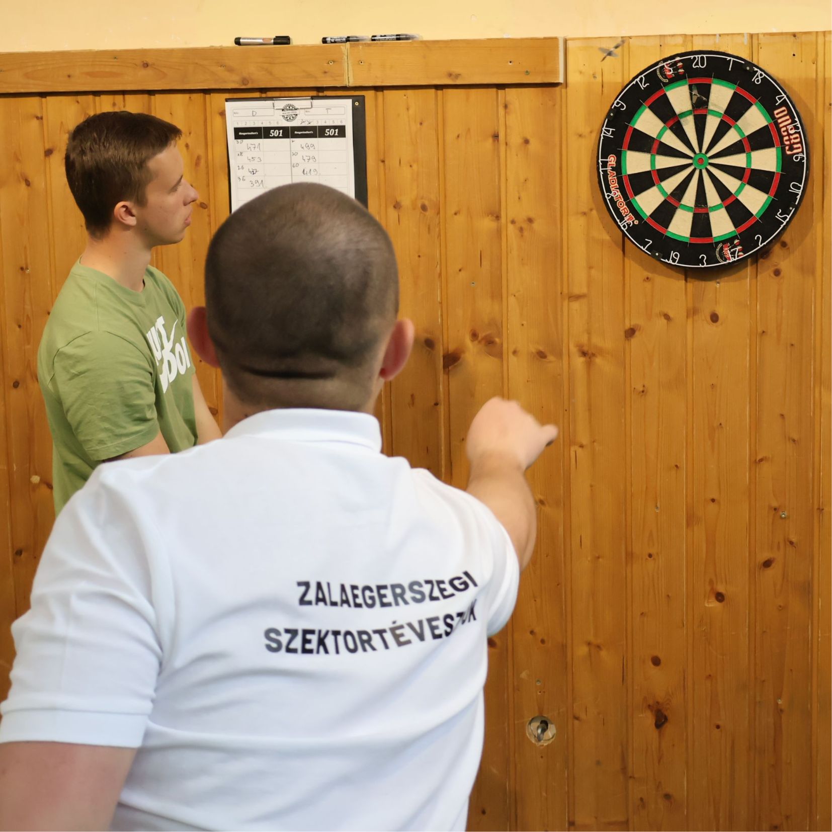 Beszámoló - II. Georgikon-MEFS Drats Kupa - Keszthely