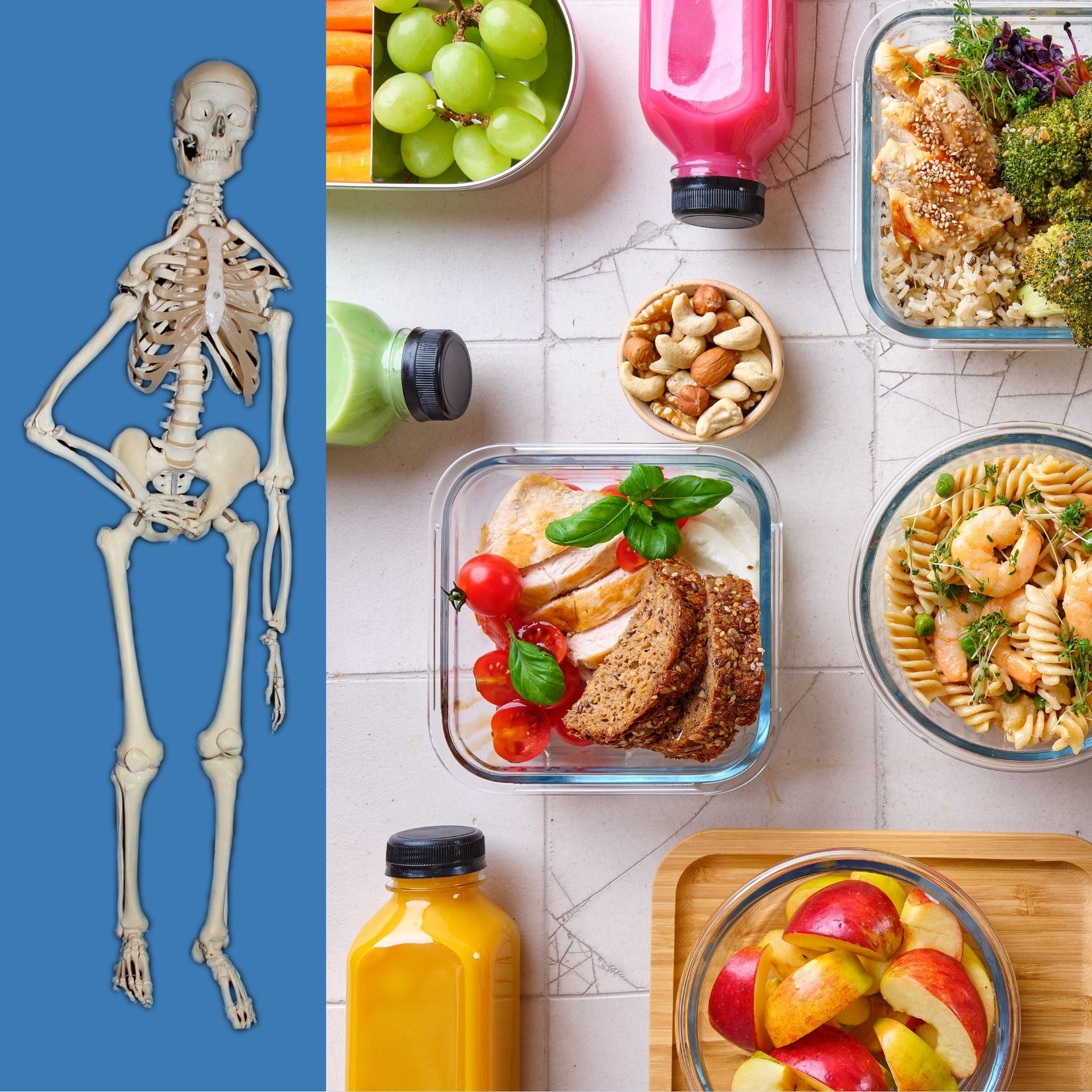 Health-conscious lifestyle