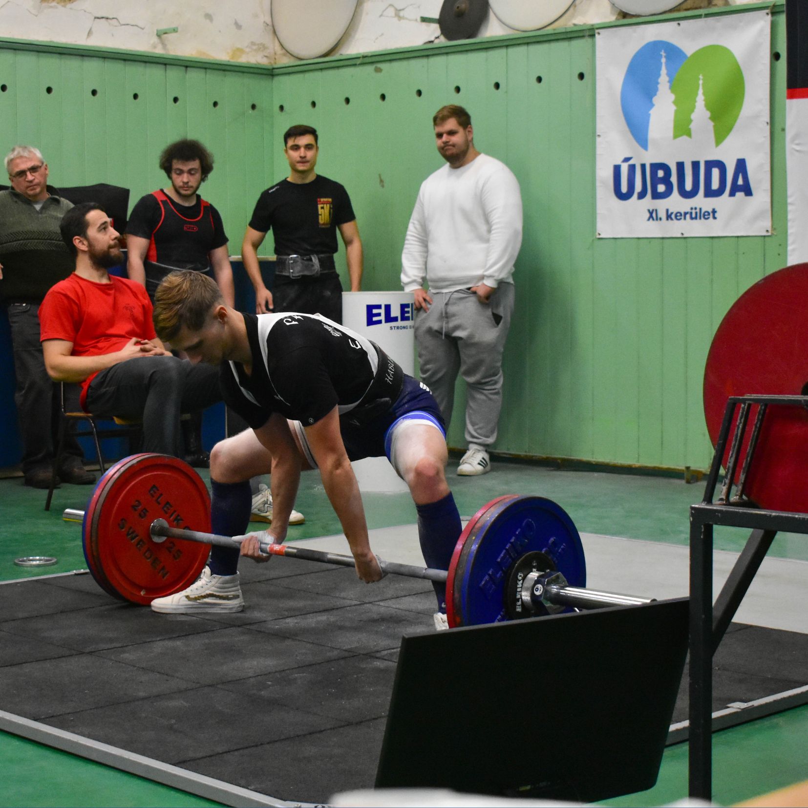 Erőemelő MEFOB eredmények 2023