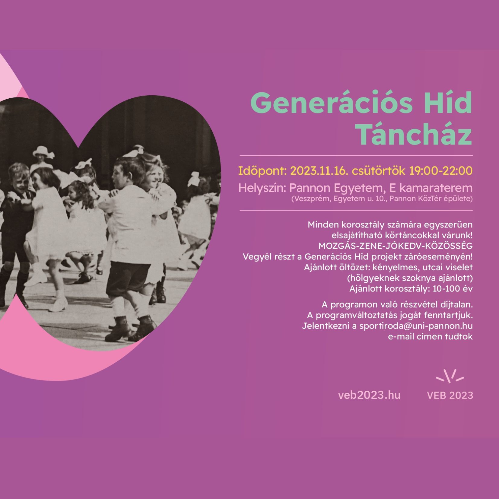 Generációs Híd Táncház