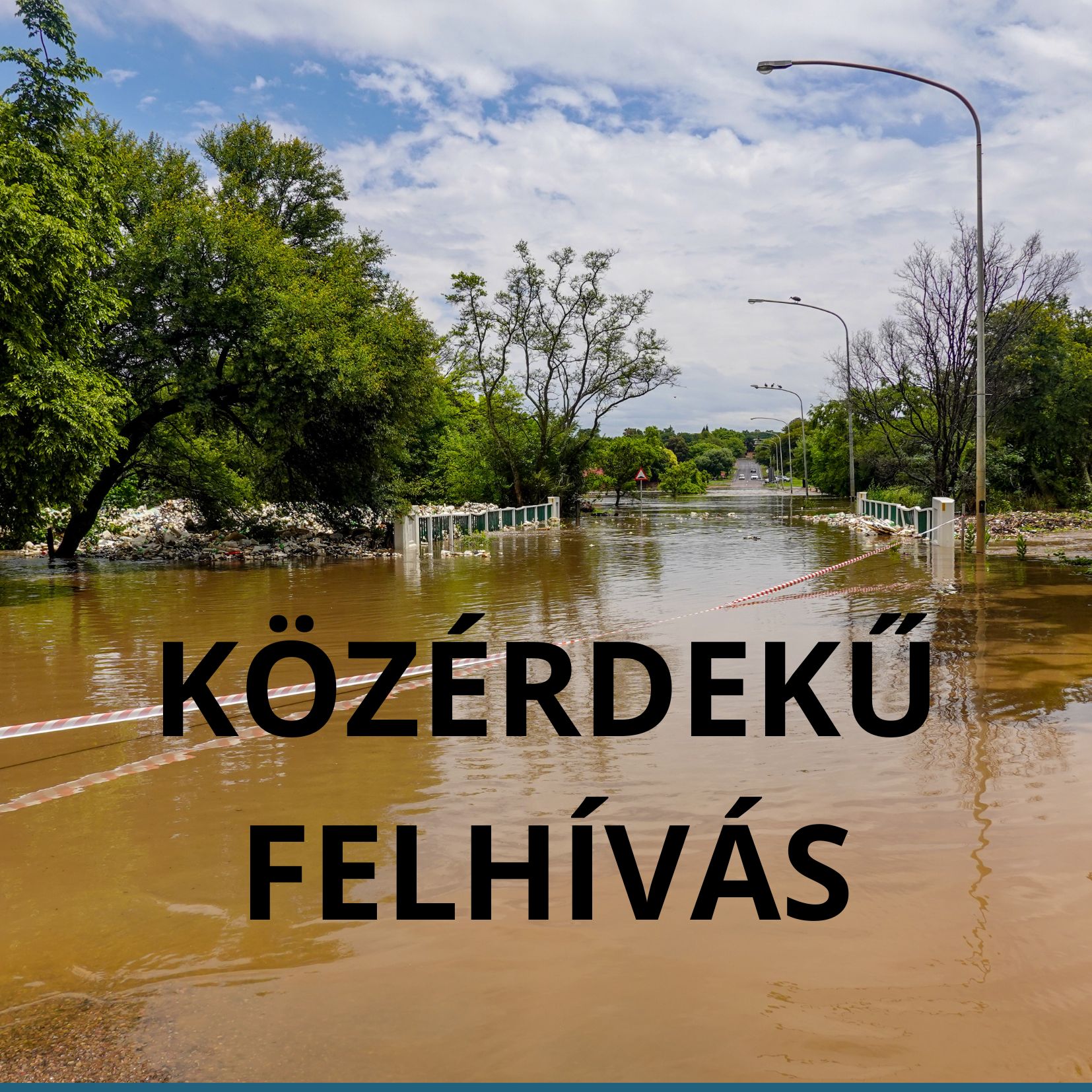 Segítségnyújtás az árvízhelyzetben – Jelentkezés és részletek 