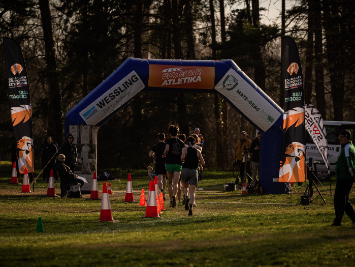 Mezei futó MEFOB siker