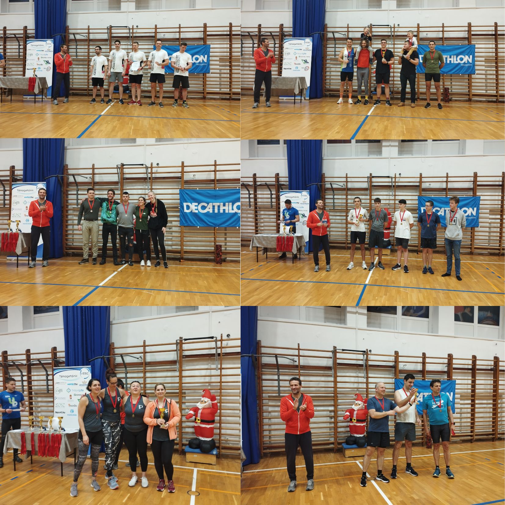 Mikulás Kupa beszámoló 2023