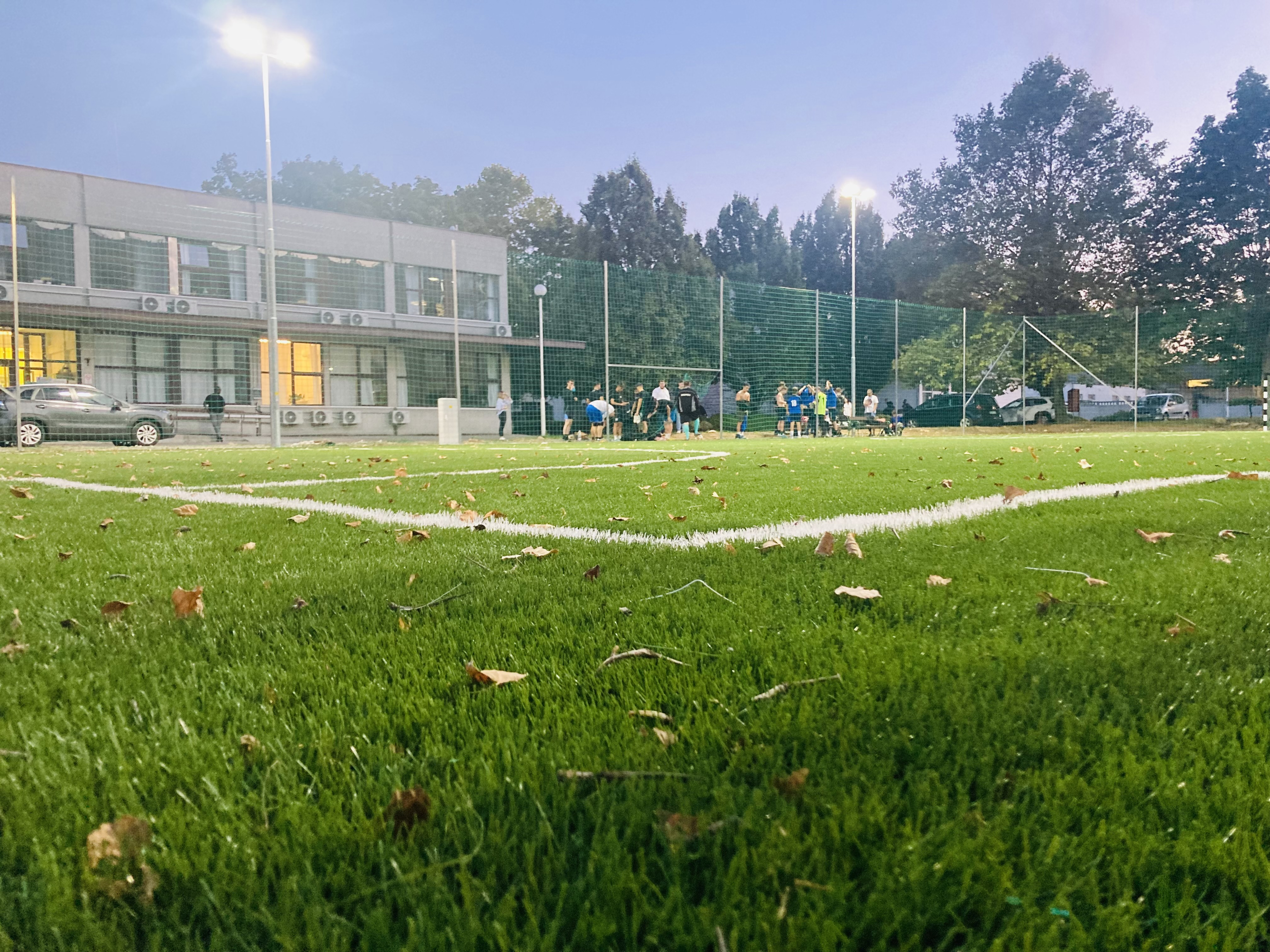 Elindult a foci házibajnokság