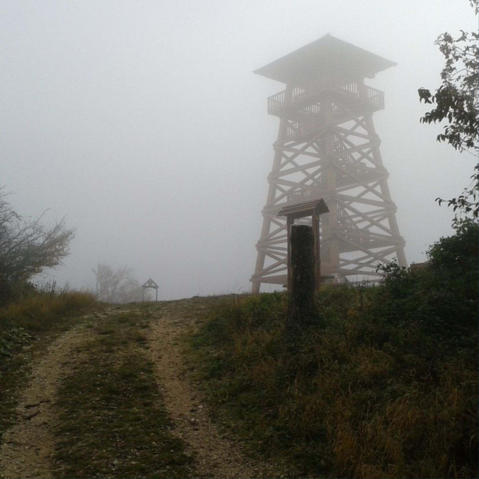 "Let's climb Papod" tour