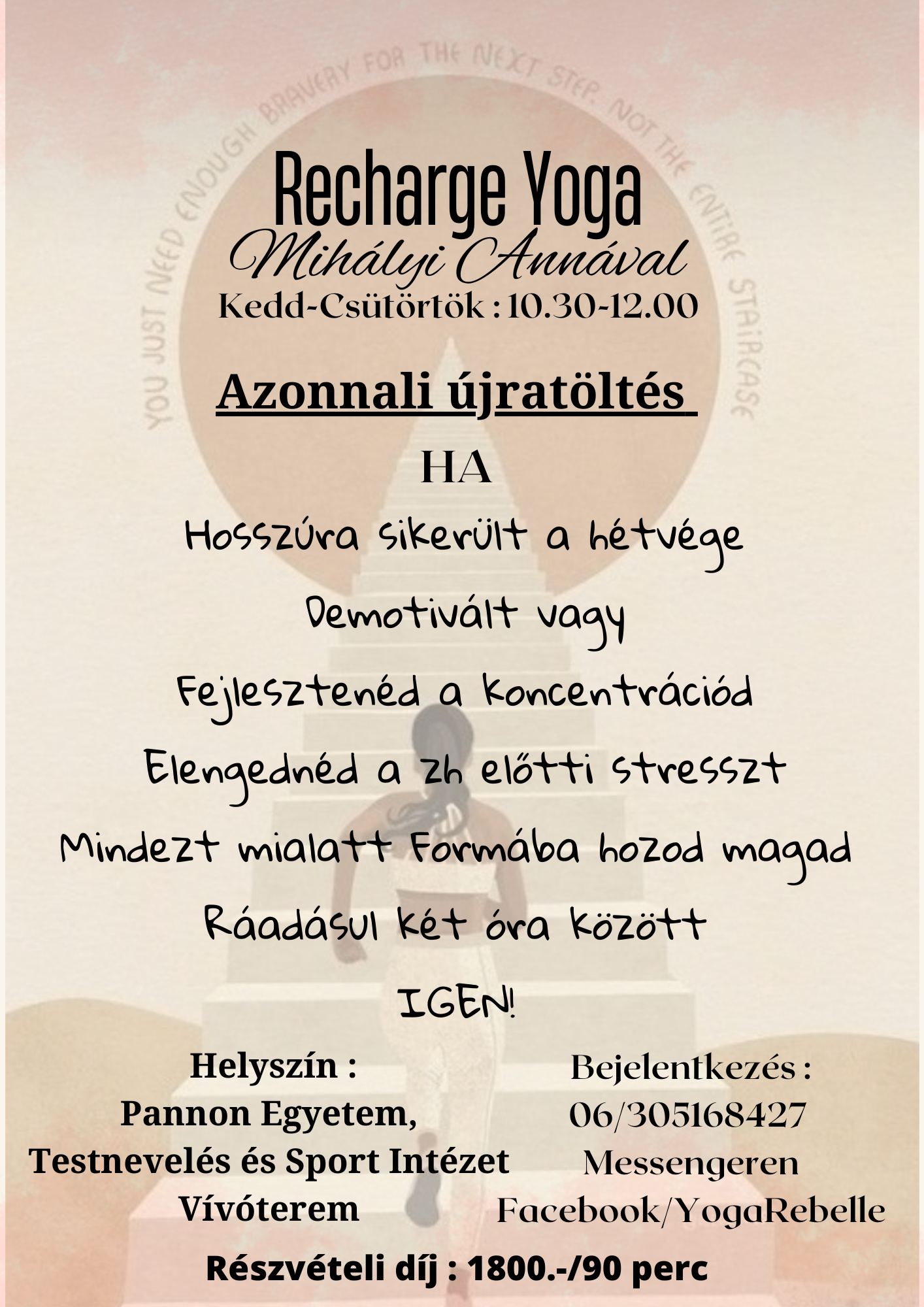 Bővül sportági kínálatunk