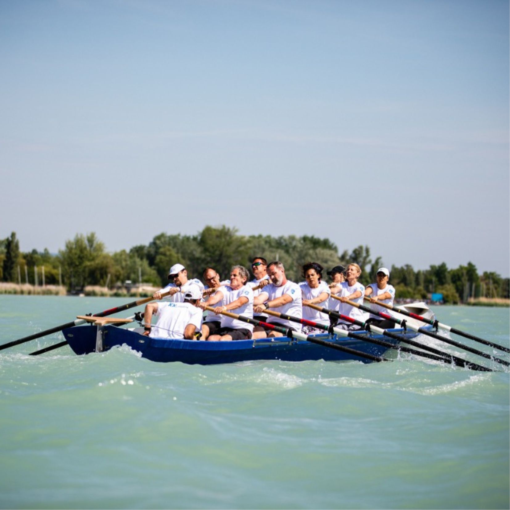 2023 Balaton Regatta program