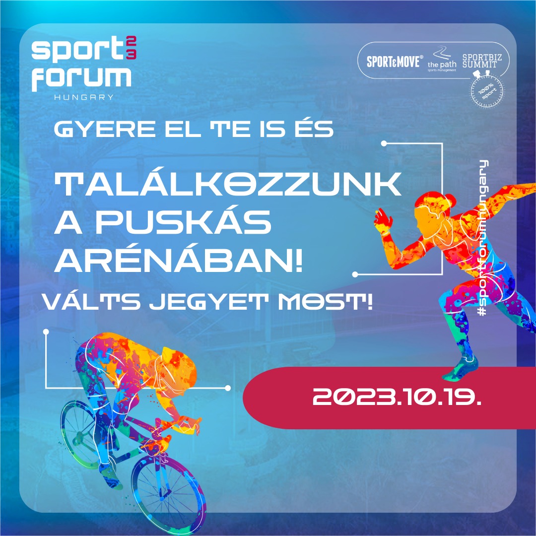 Sport Forum Hungary 2023