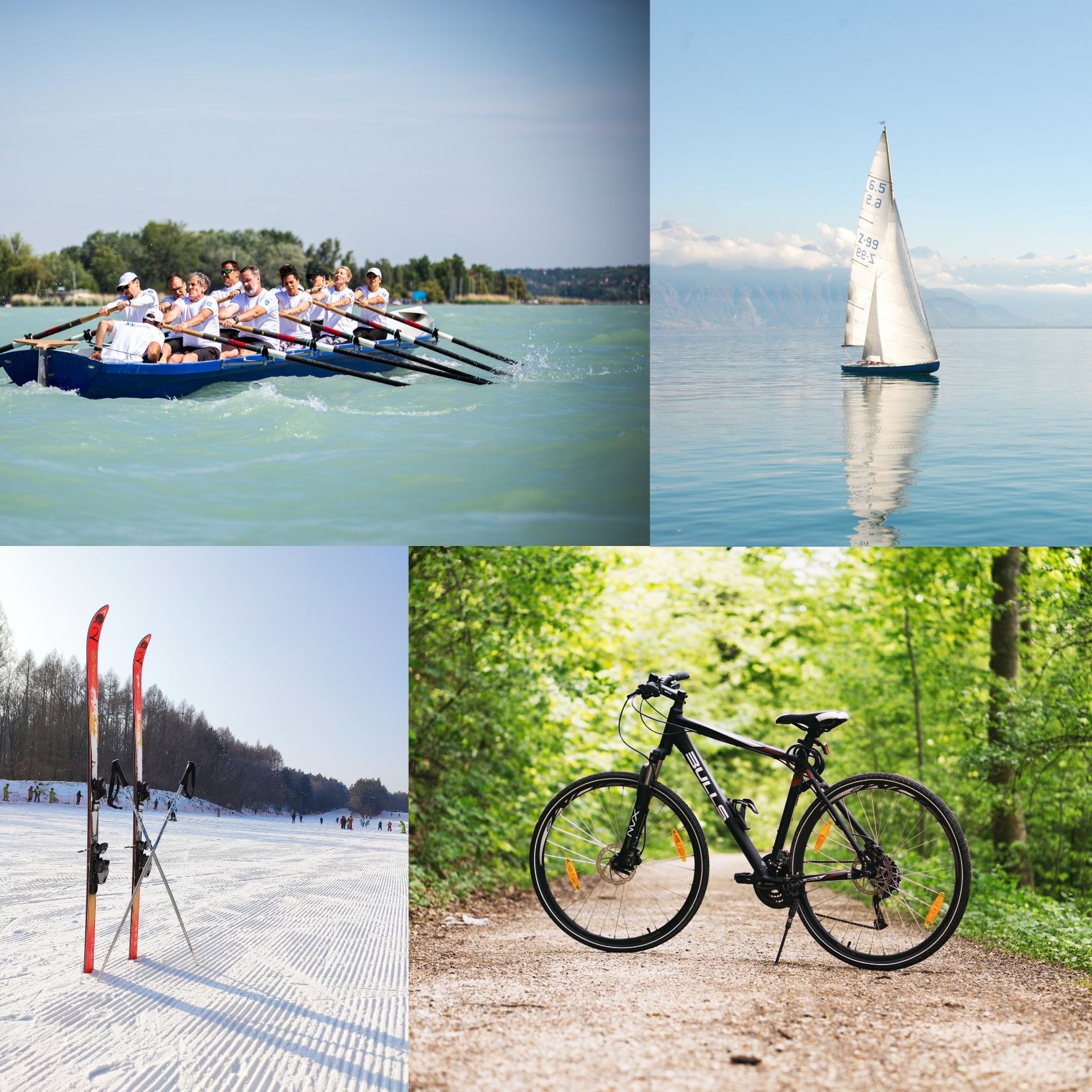 Recreation-sport recreation