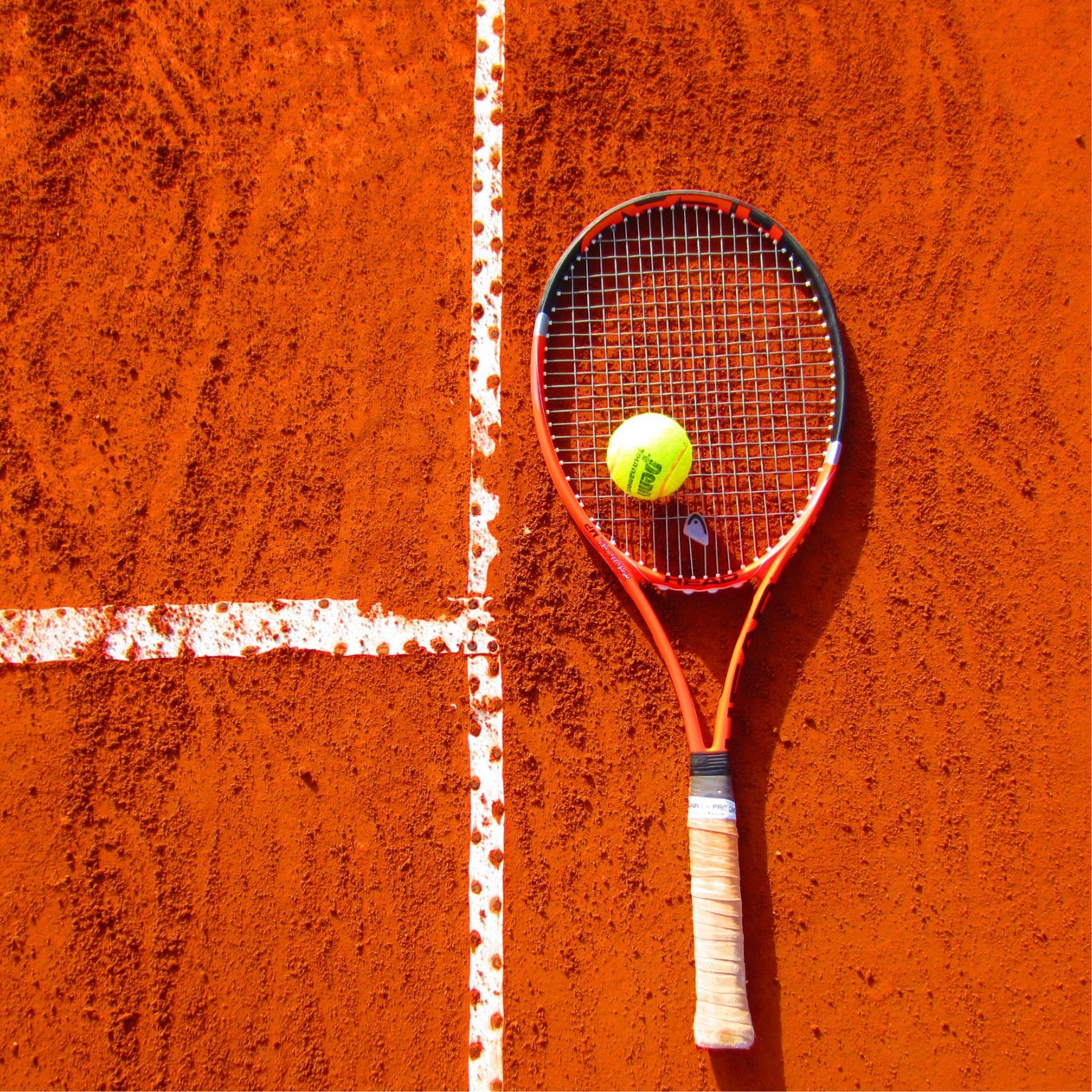 Tennis season starts!