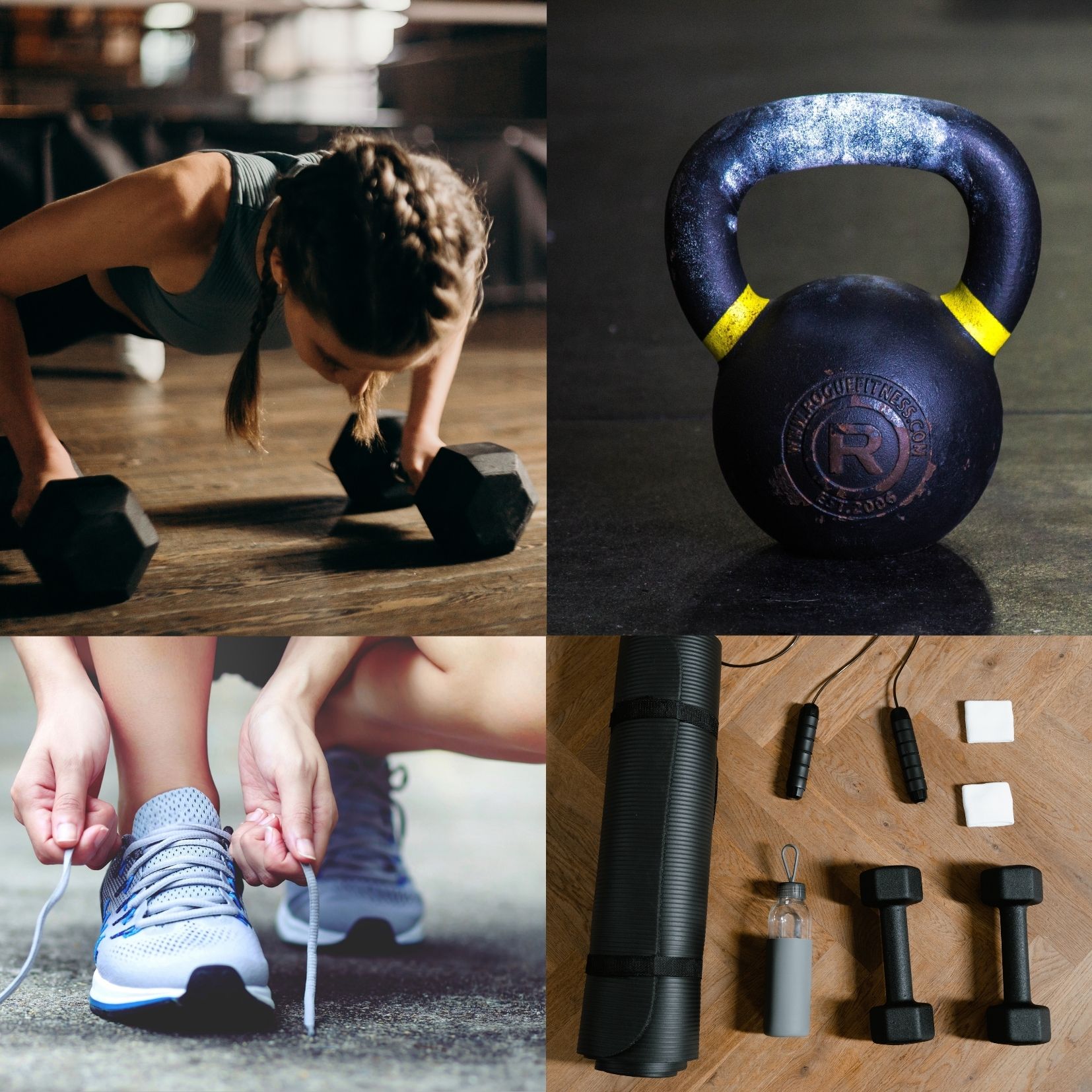 Bodybuilding - training plan