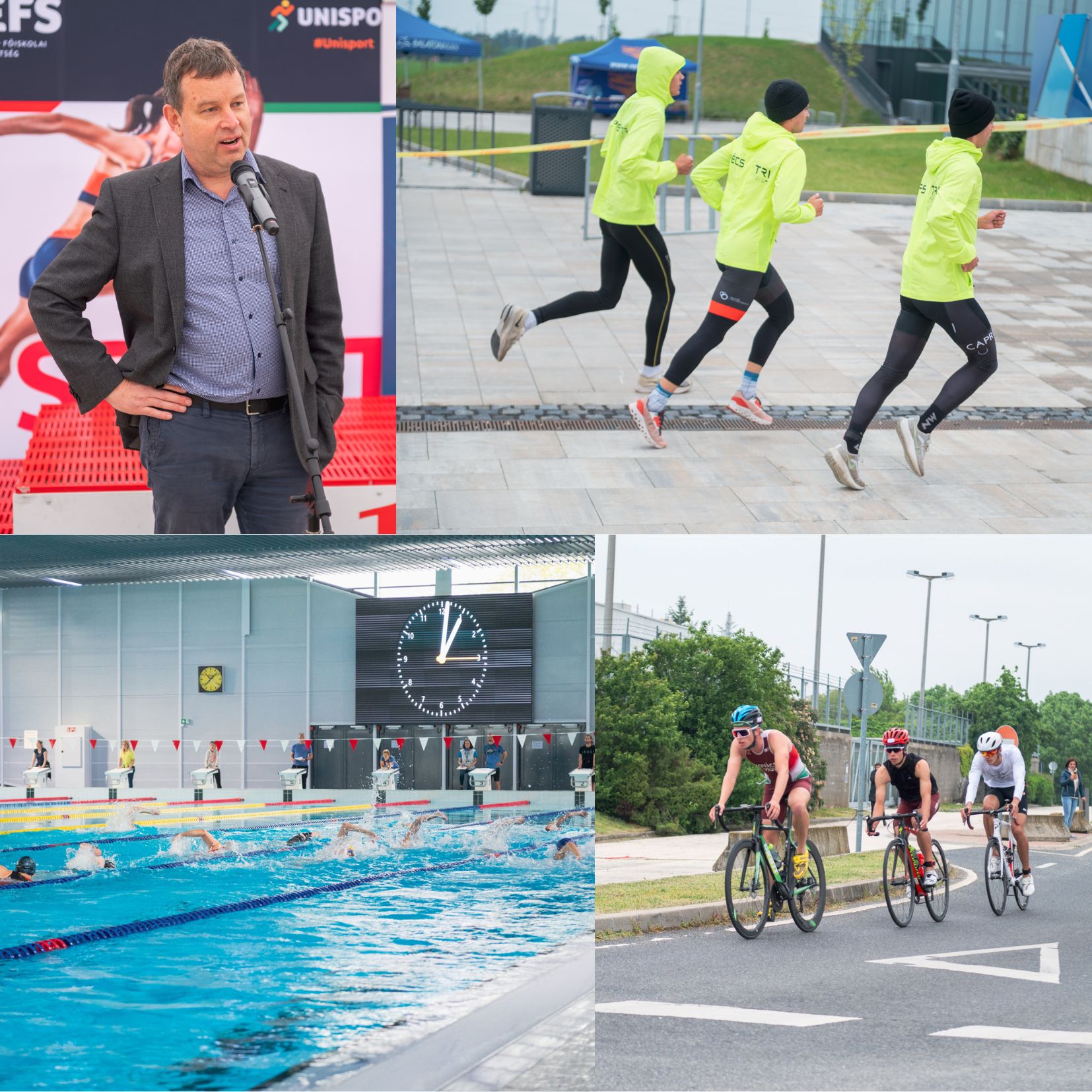 I Spirit Triatlon Fesztivál & MEFOB eredmények