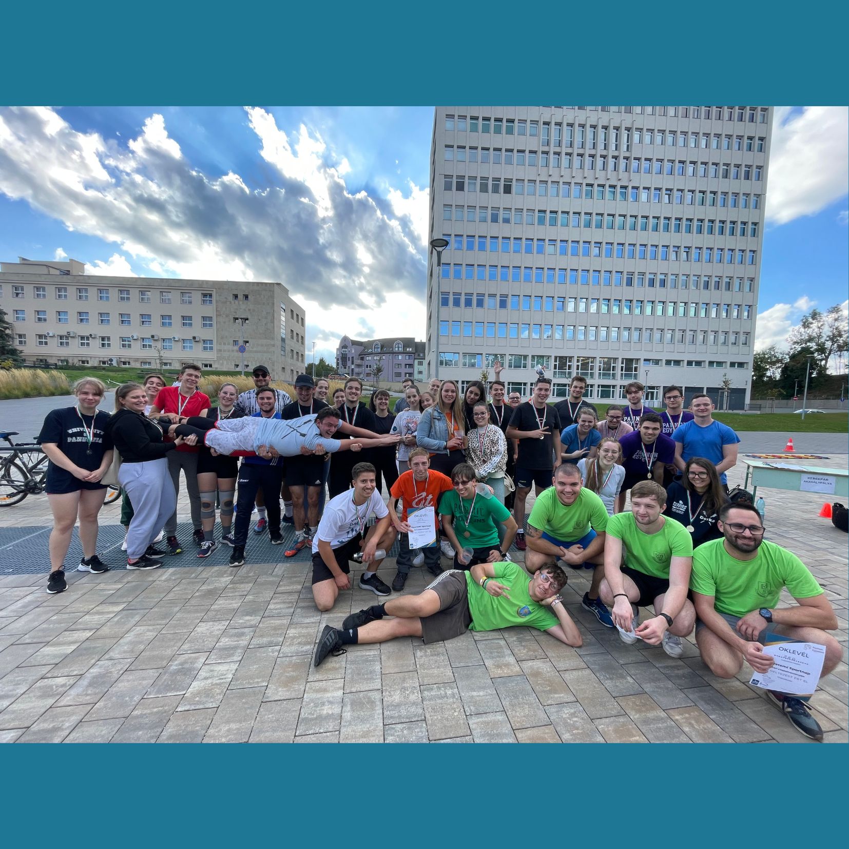 2024 egyetemi sportnap eredmeny