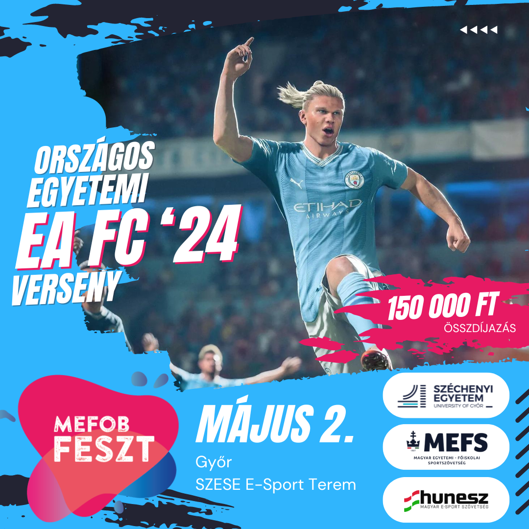 E-sport verseny indul hamarosan