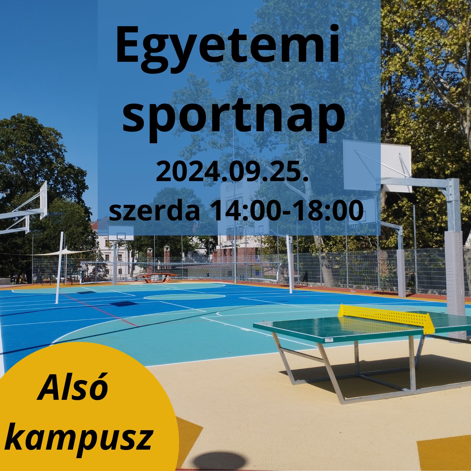 University Sports Day 2024