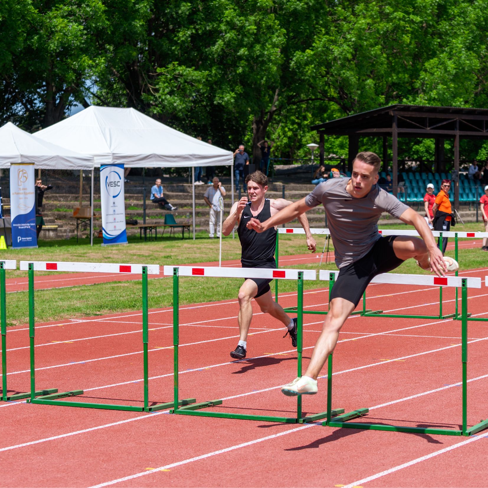 Atlétika MEFOB 2024 beszámoló