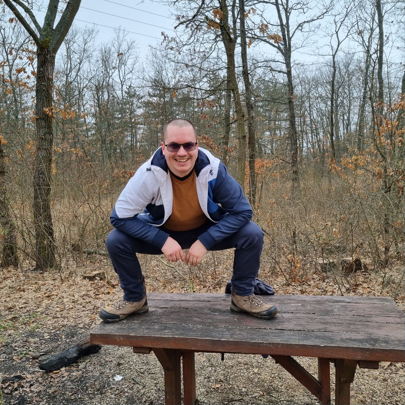 In search of basalt organs-hiking tour