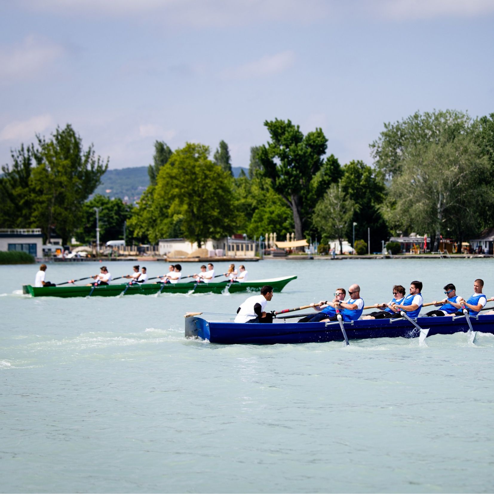 Balaton Regatta 2024 eredmények