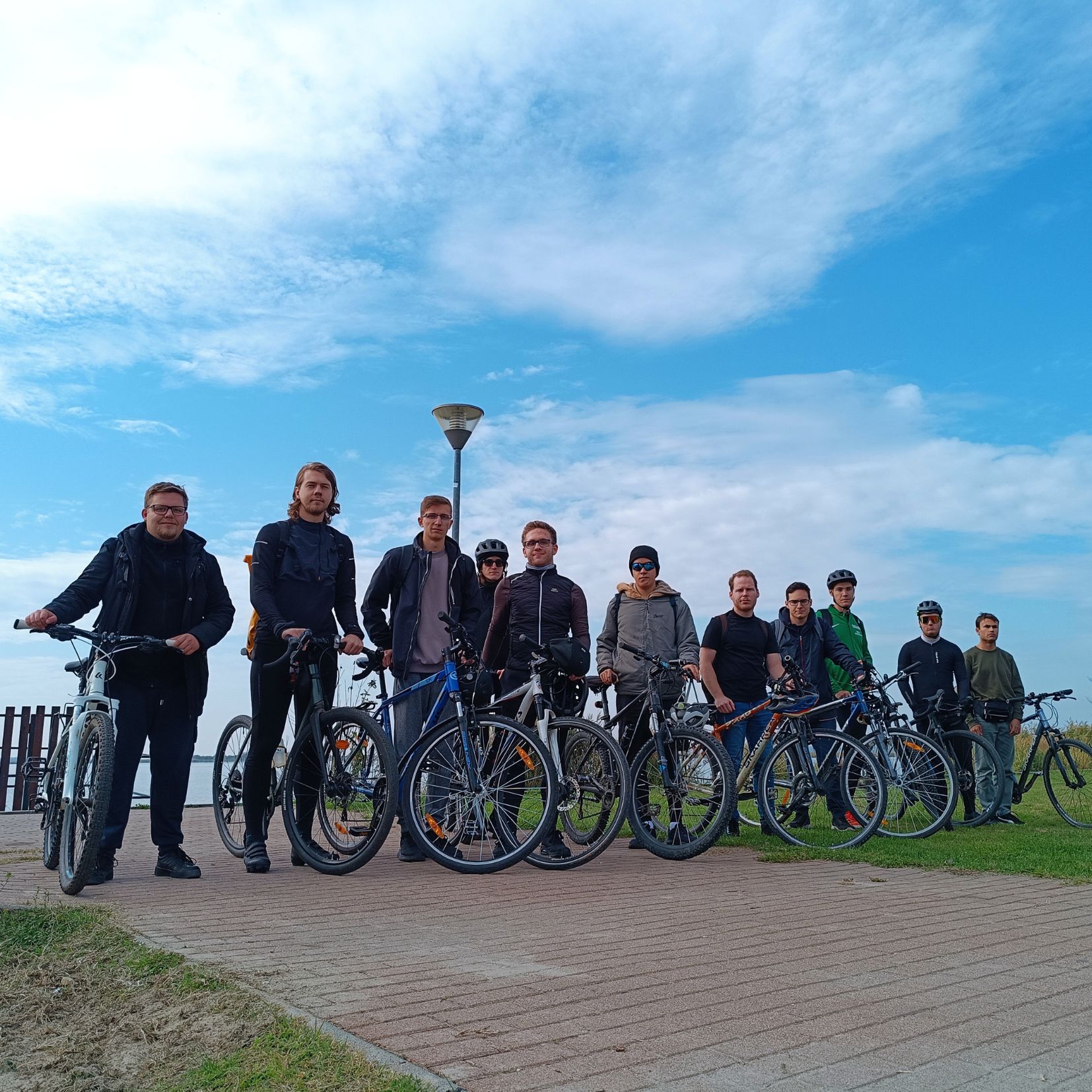 Last bike tour of 2024 / 29 November