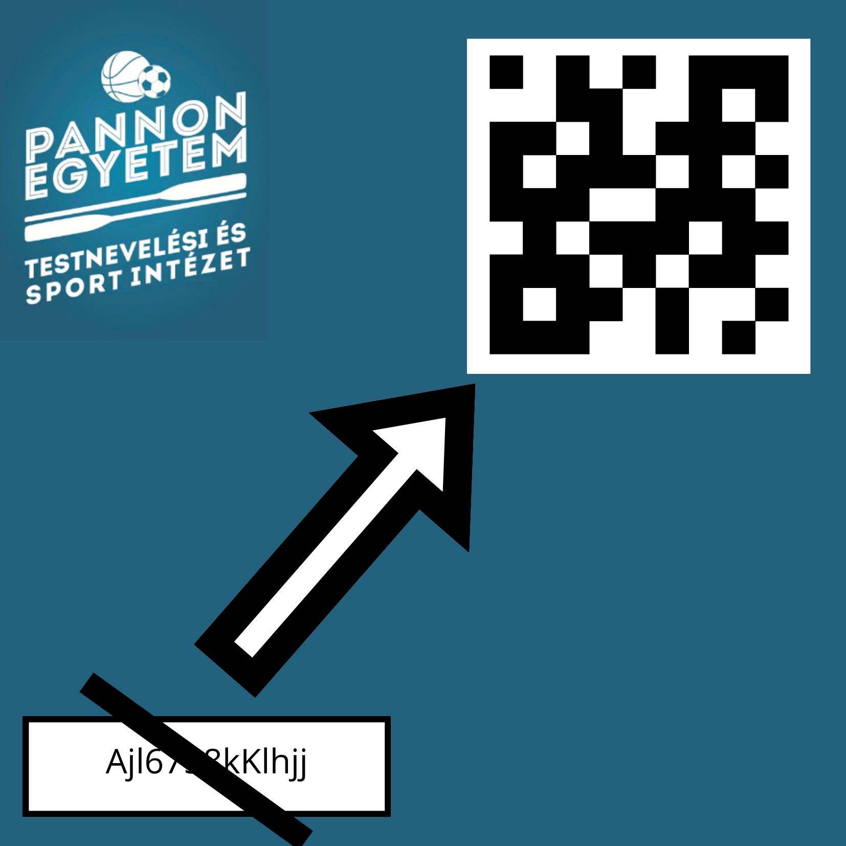 Goodbye to printed PE codes