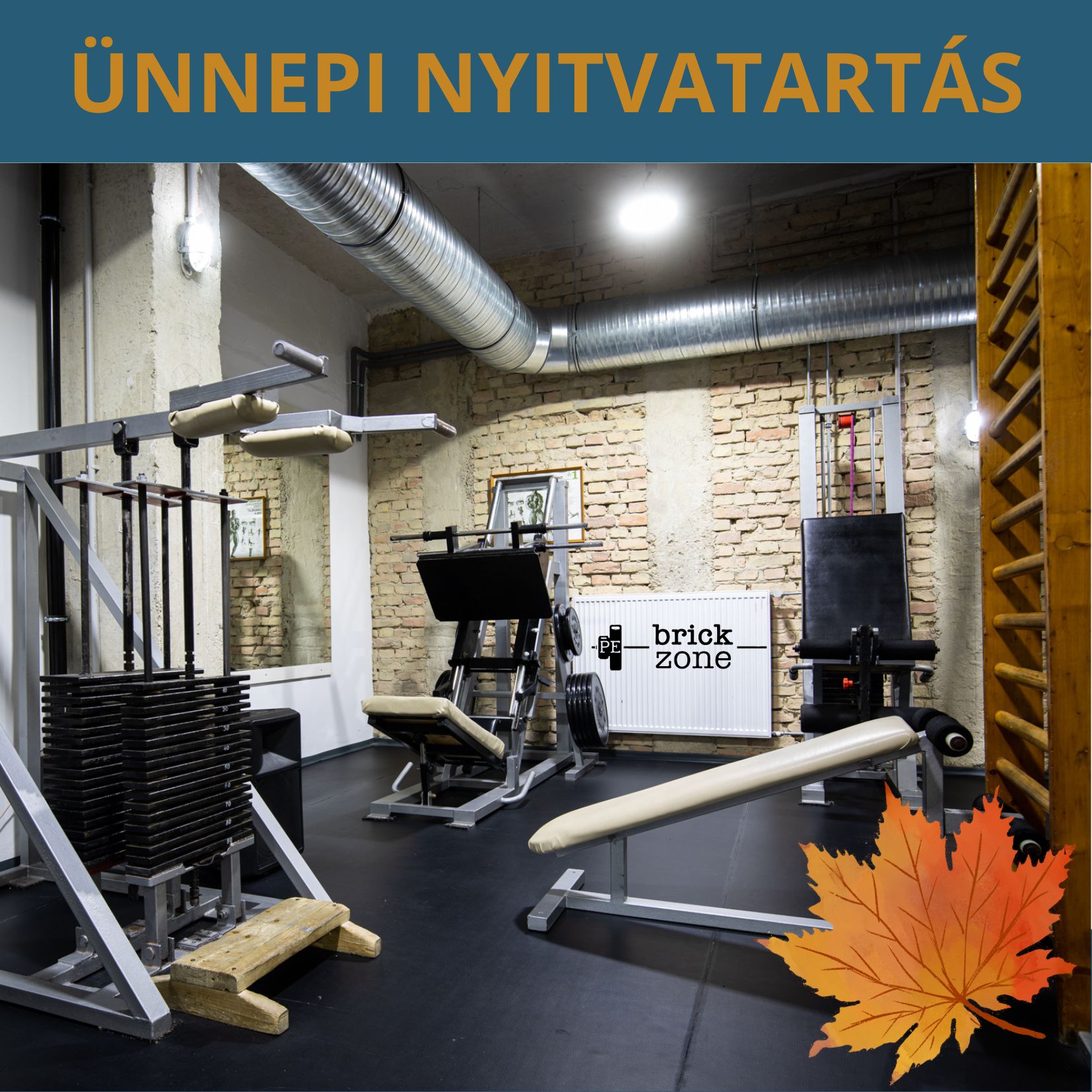 BrickZone-opening hour change