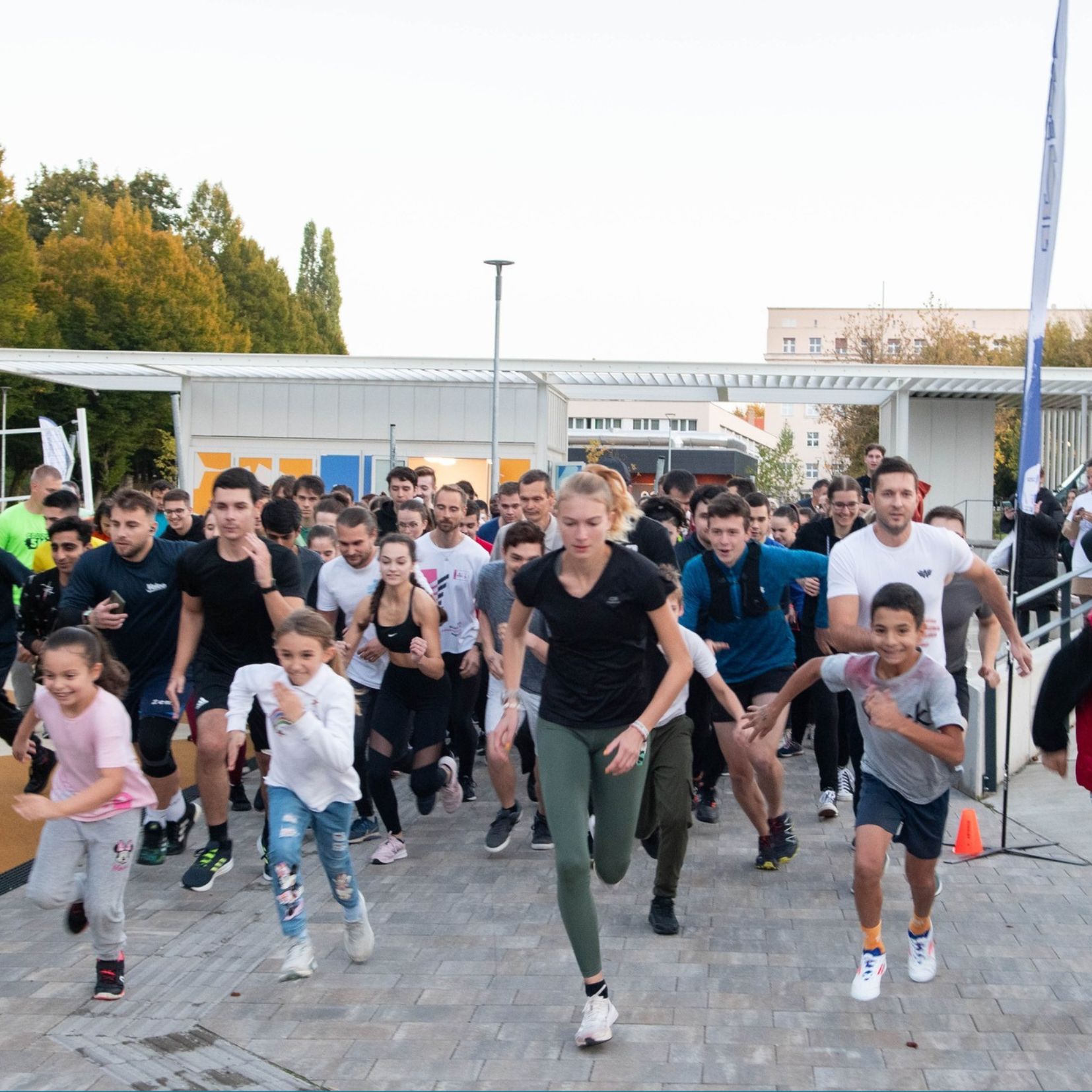 University Run 2024 results