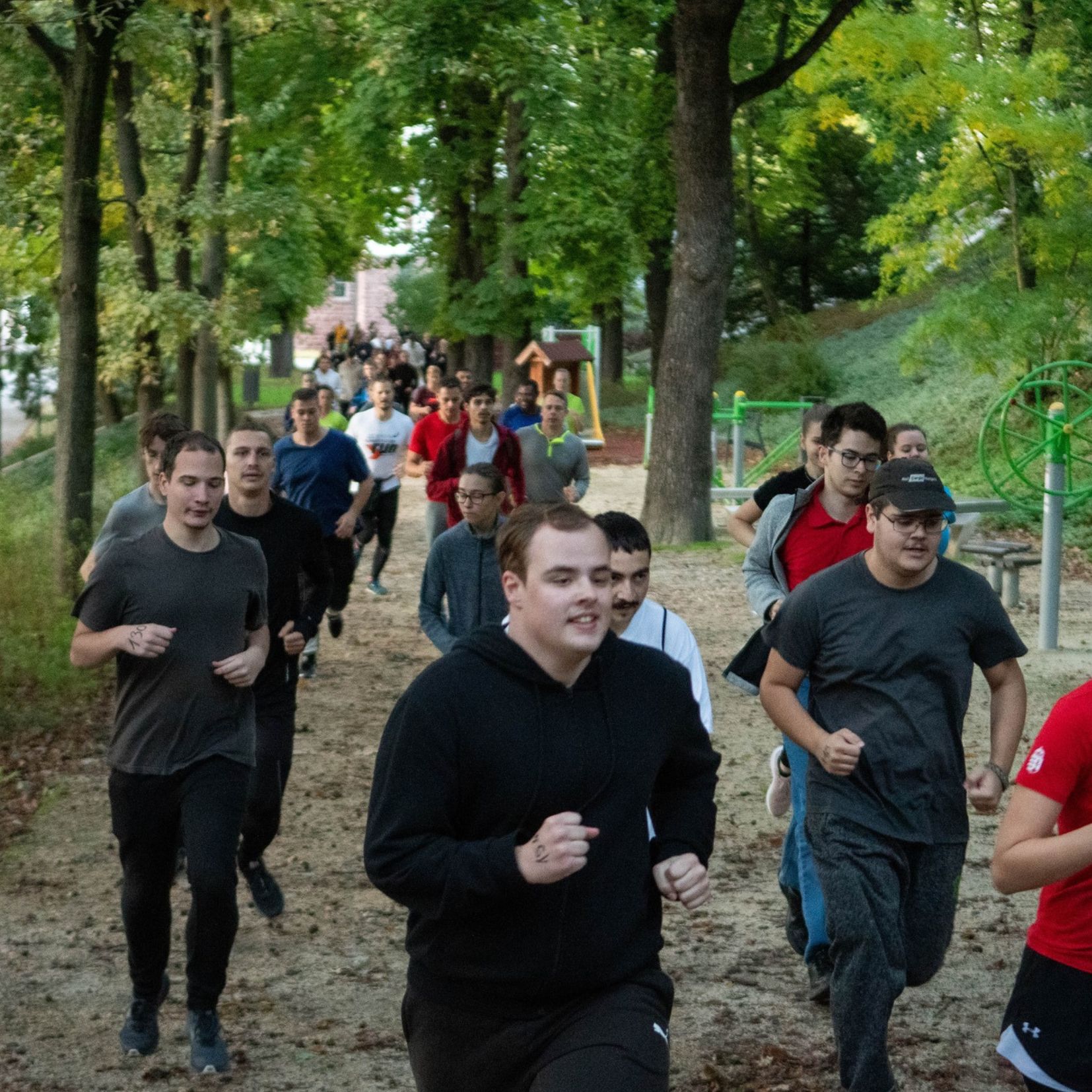 University Run 2024 Full result