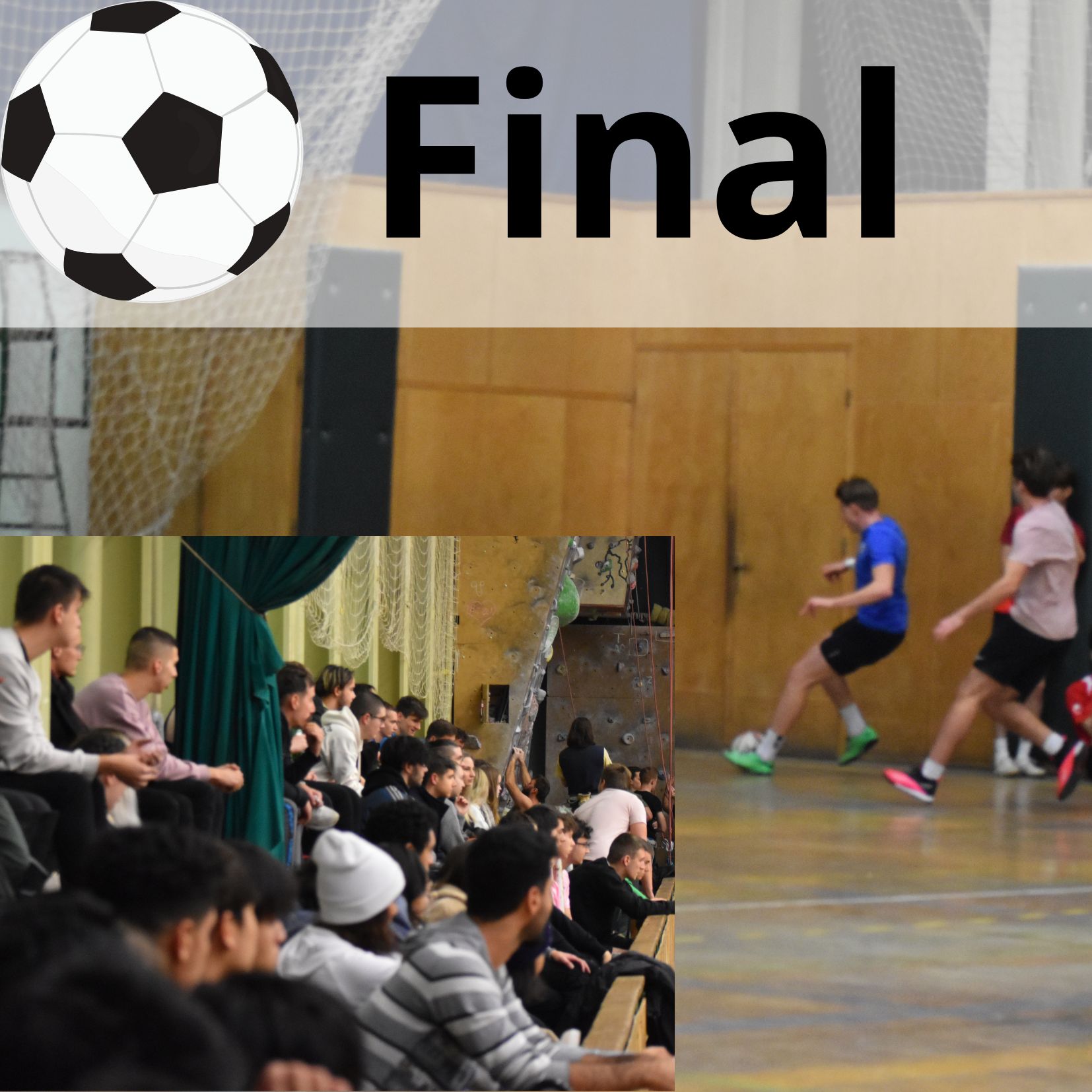 Football University Championship final