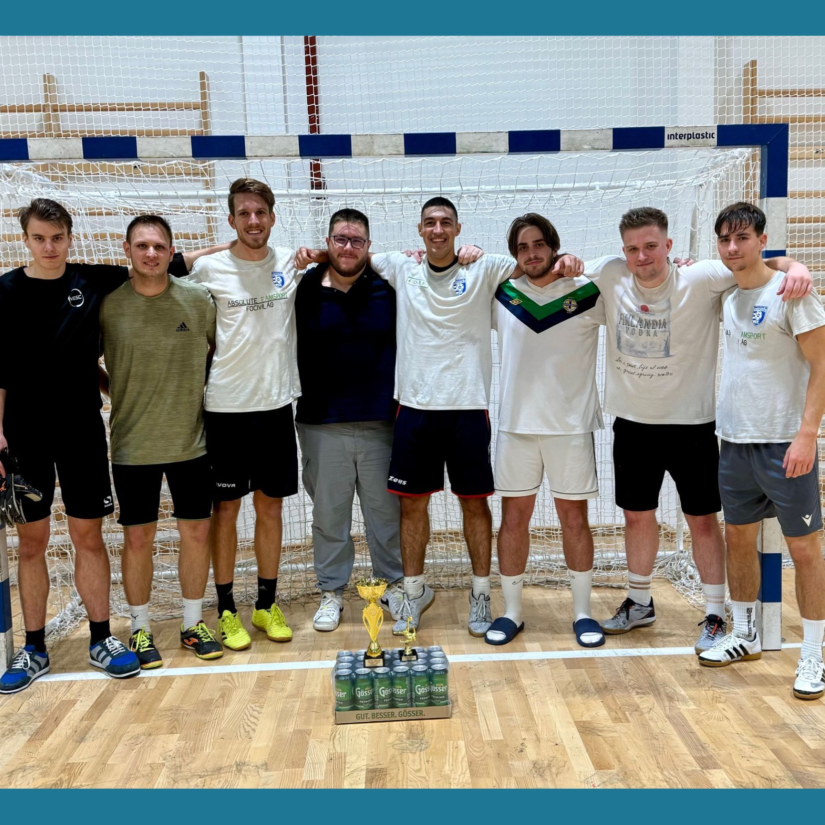 A Pannon Legends megvédte címét