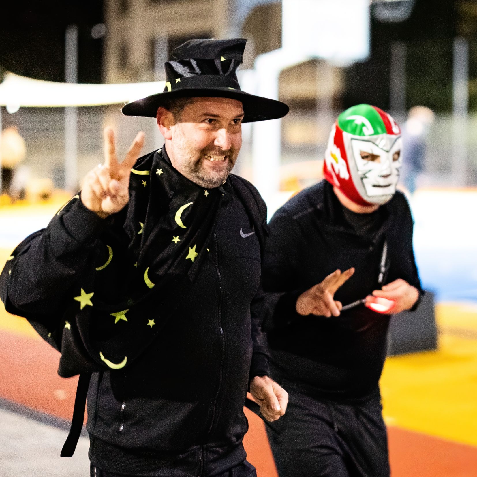 Halloween futás 2024/11/06